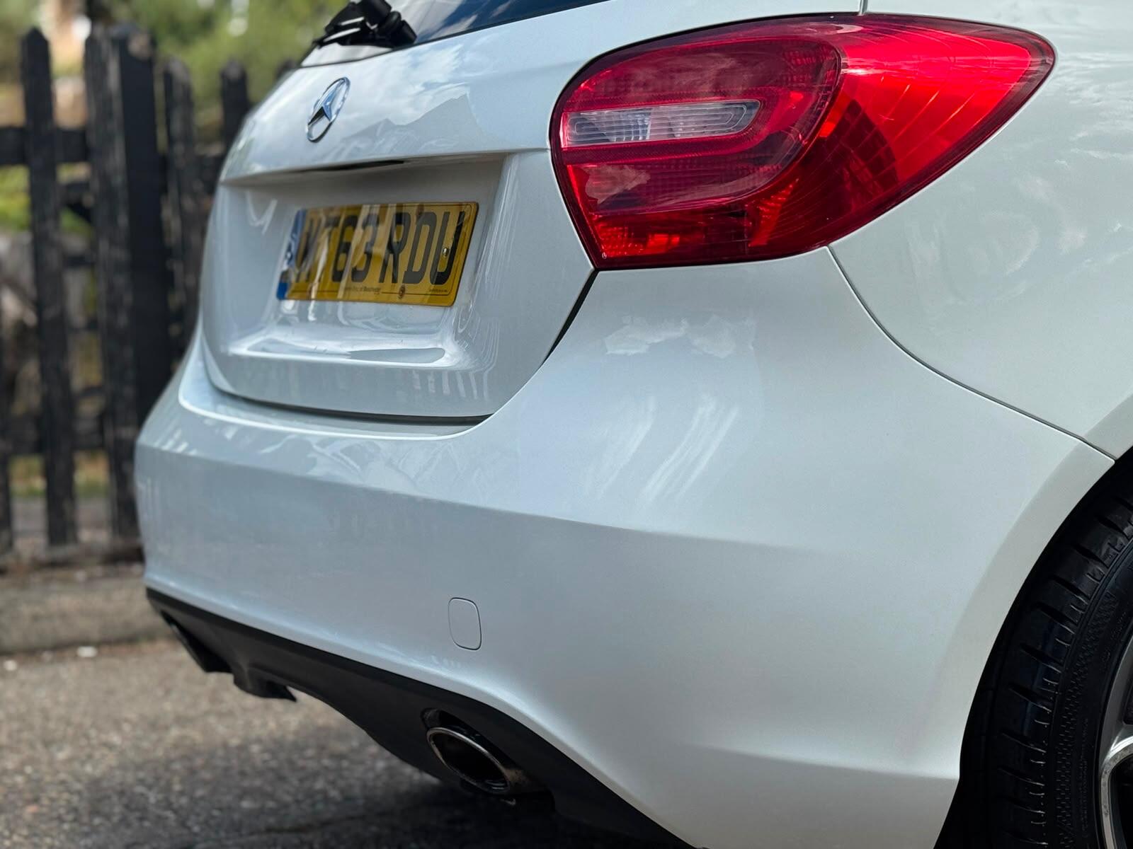 Mercedes-Benz A Class view 36