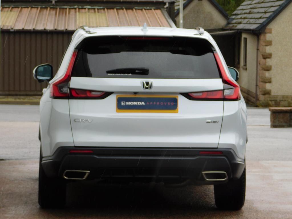 CR-V