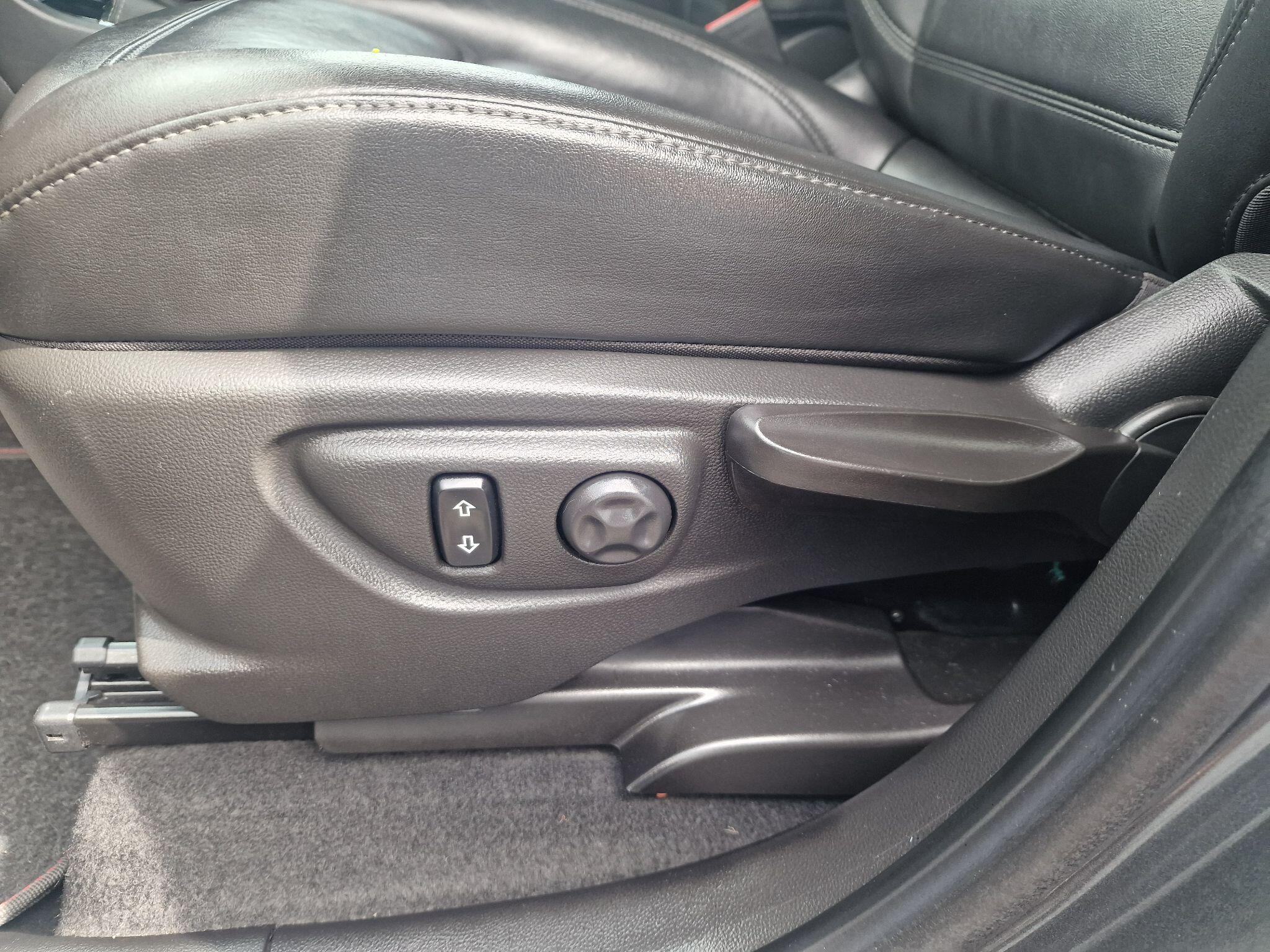Vauxhall Mokka X view 44