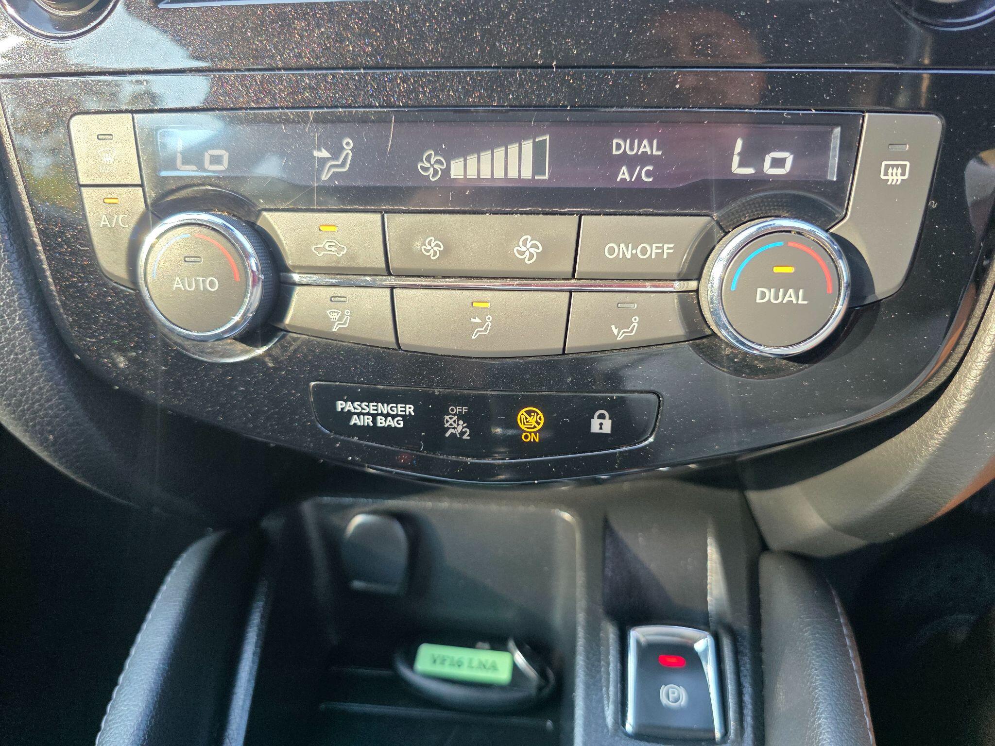 Nissan Qashqai view 21