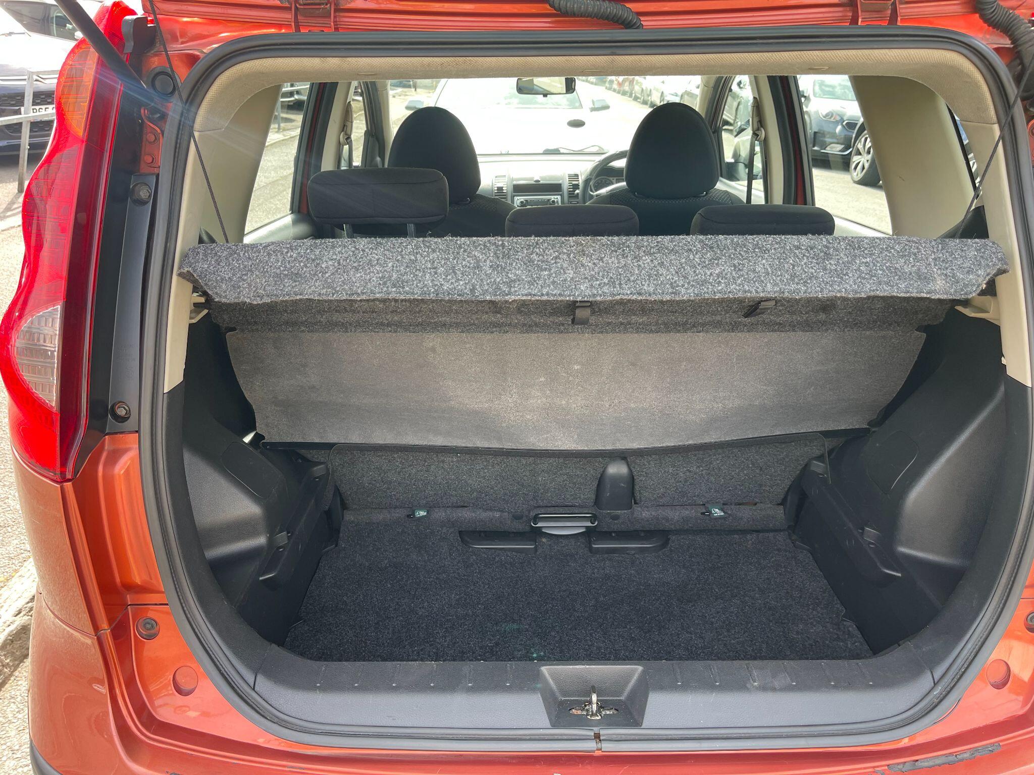 Nissan Note view 13