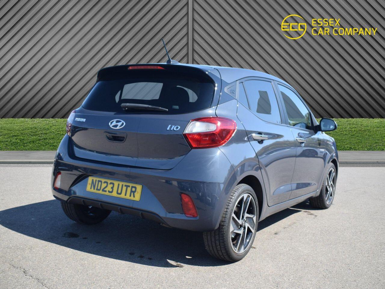 Hyundai I10 view 7