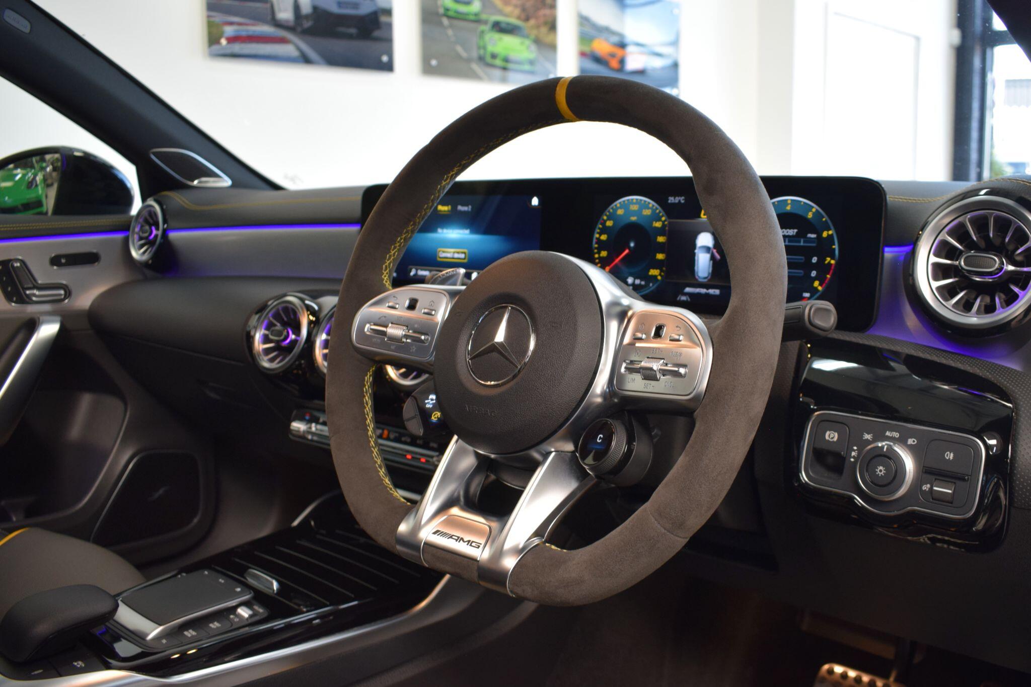 Mercedes-Benz A Class view 11