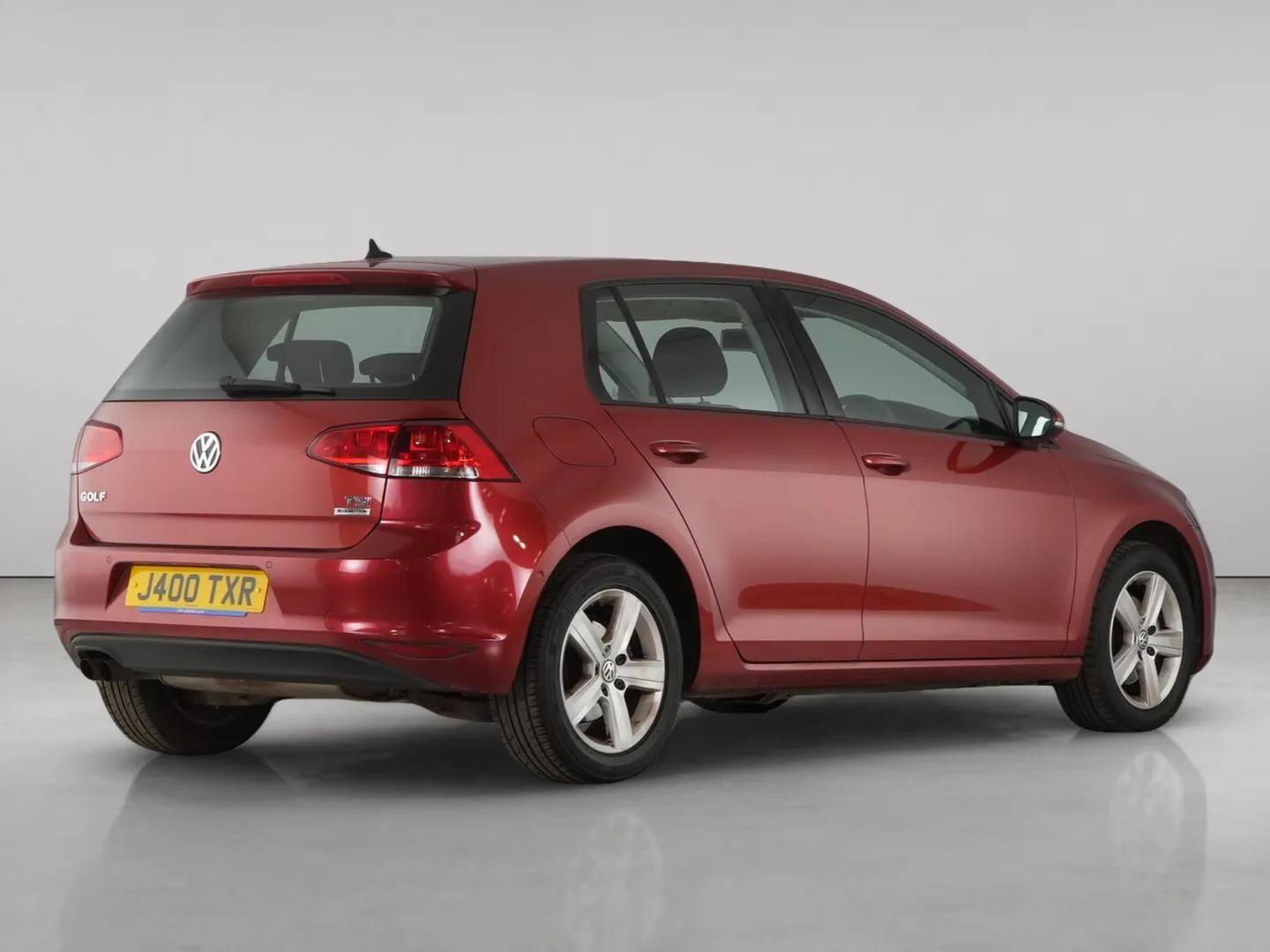 Volkswagen Golf view 7