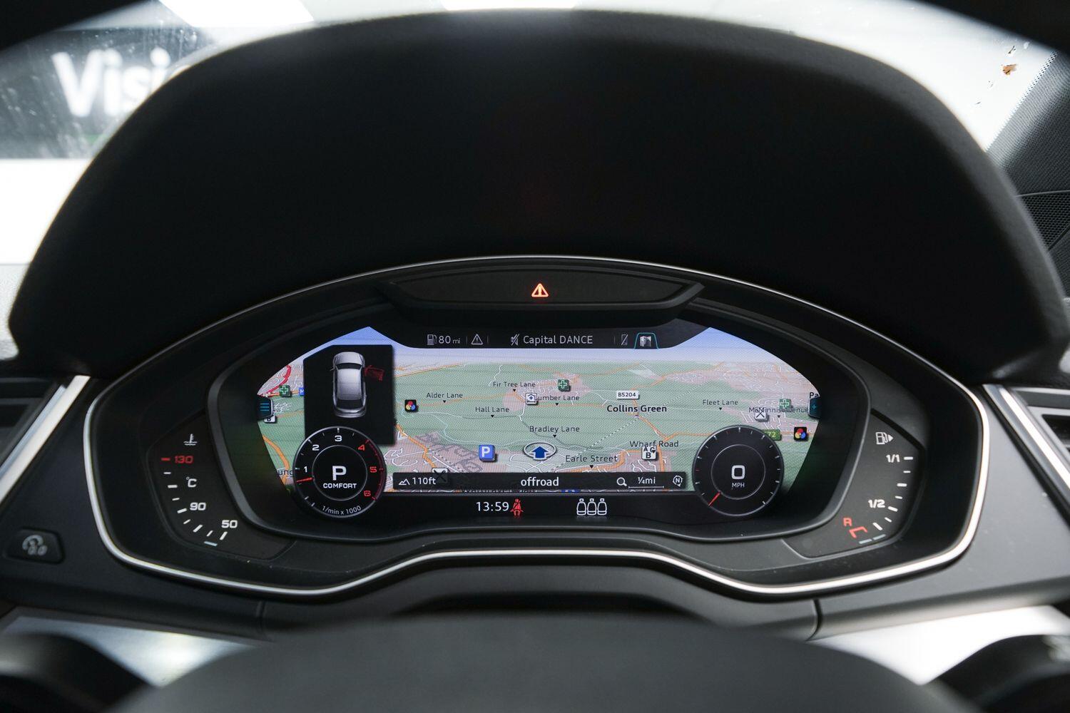 Audi Q5 view 23