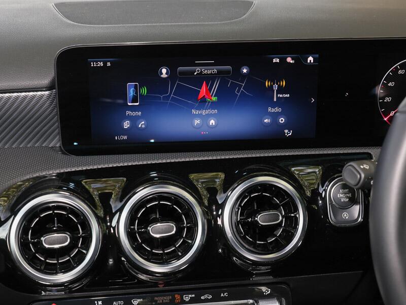 Mercedes-Benz A-Class view 15