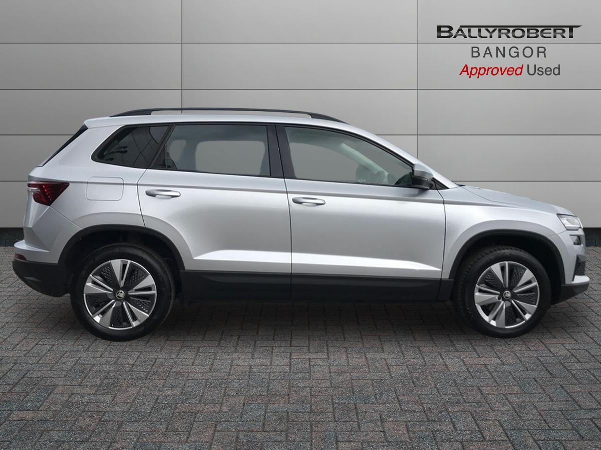 Skoda Karoq view 9