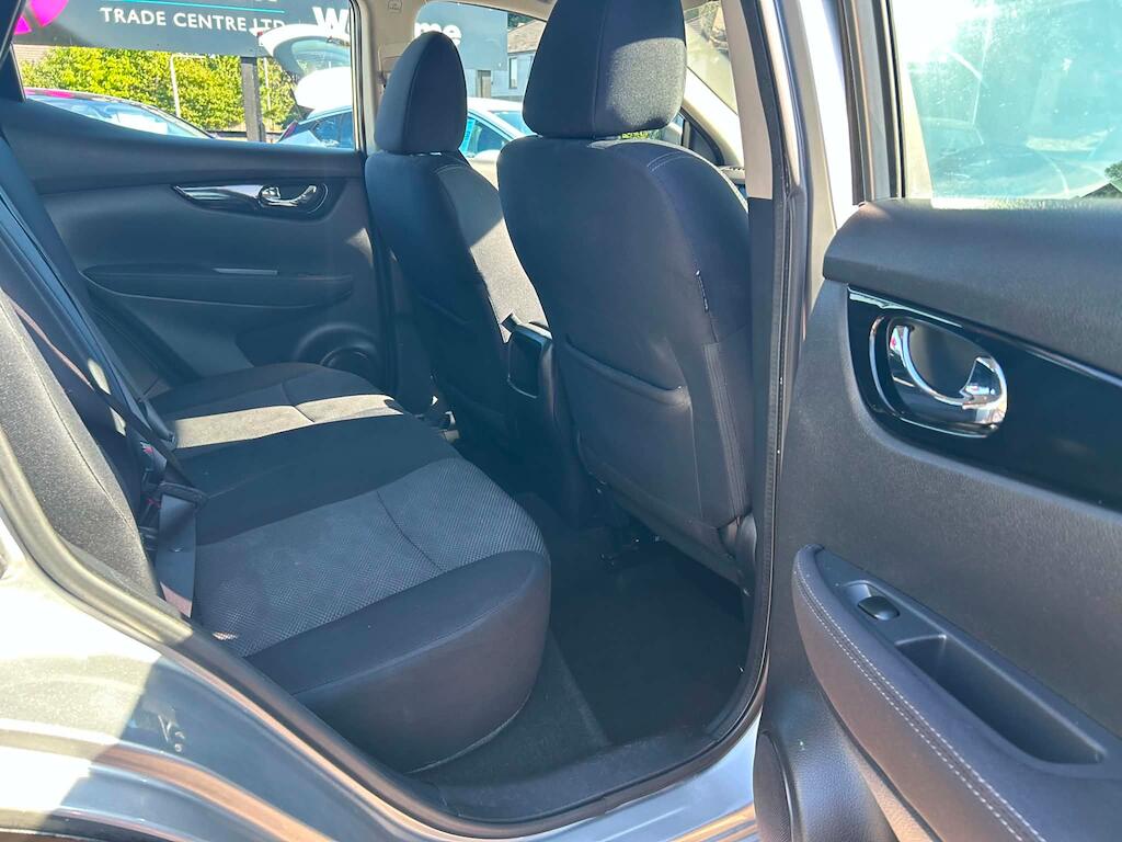 Nissan Qashqai view 12