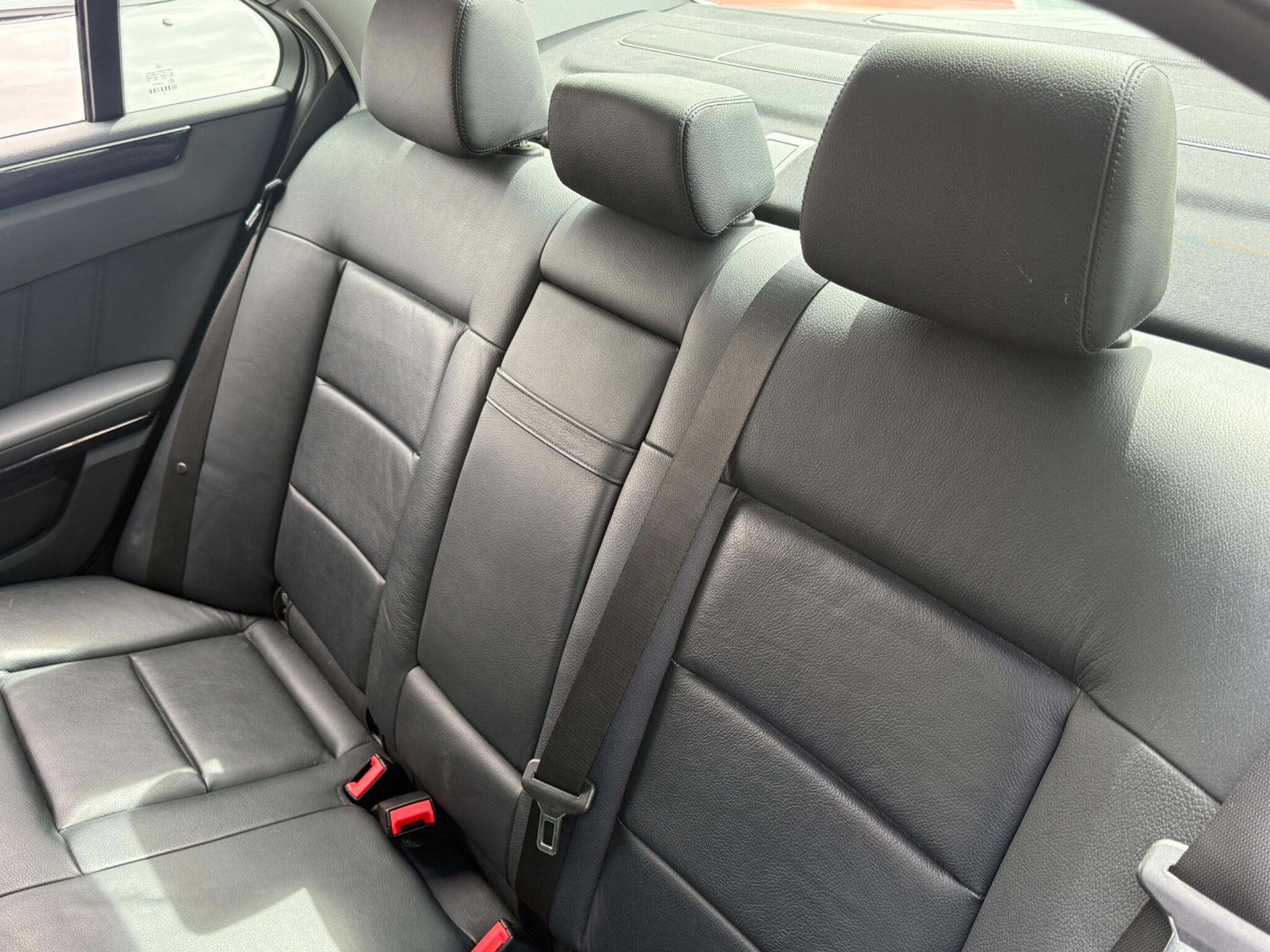 Mercedes-Benz E Class - Image 52