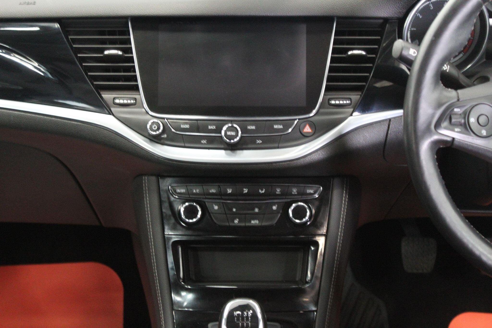 Vauxhall Astra view 32