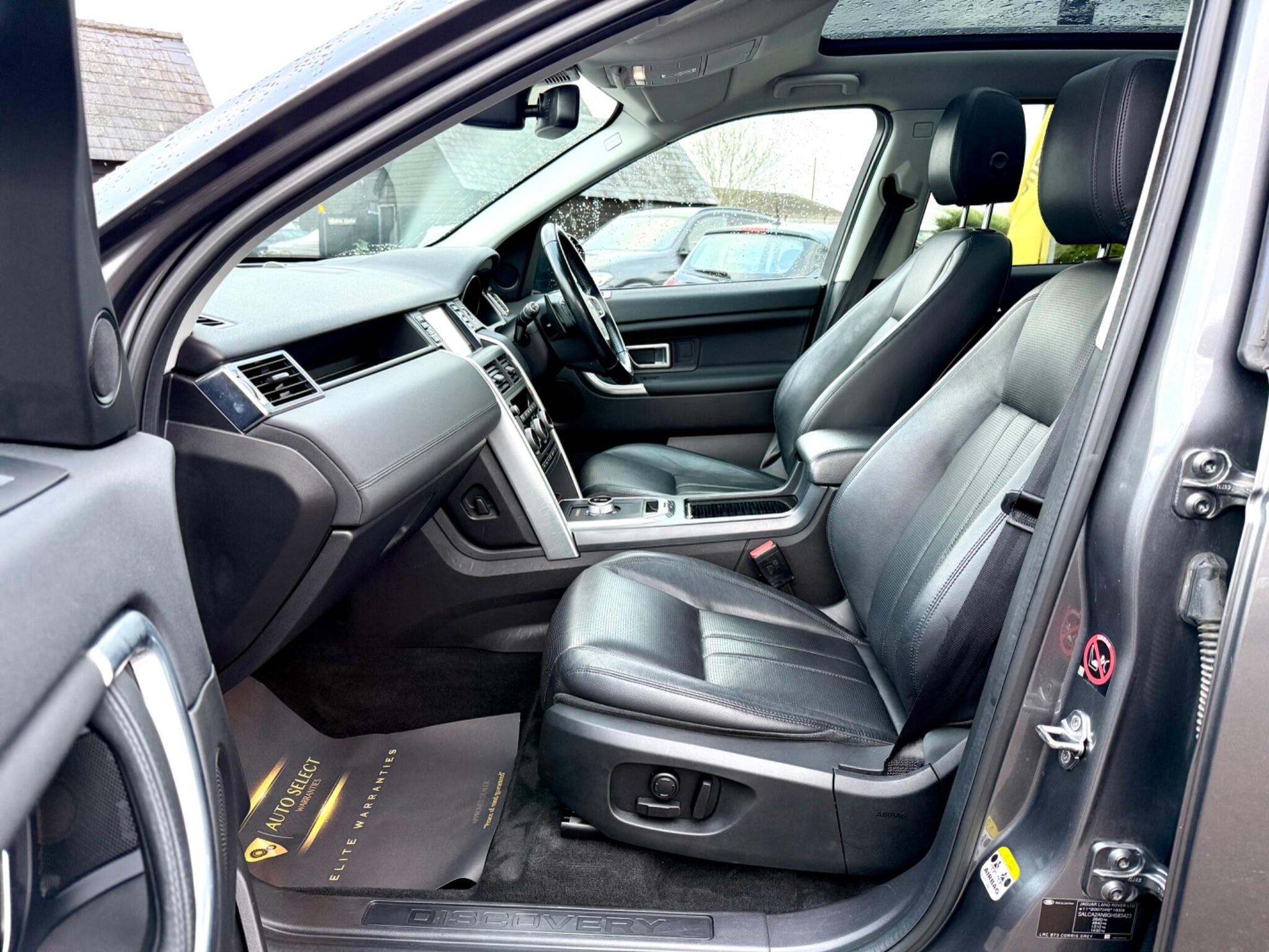 2015 Land Rover Discovery Sport 2.0 TD4 HSE Auto 4WD Euro 6 (s/s) 5dr • 86,302 miles image 46