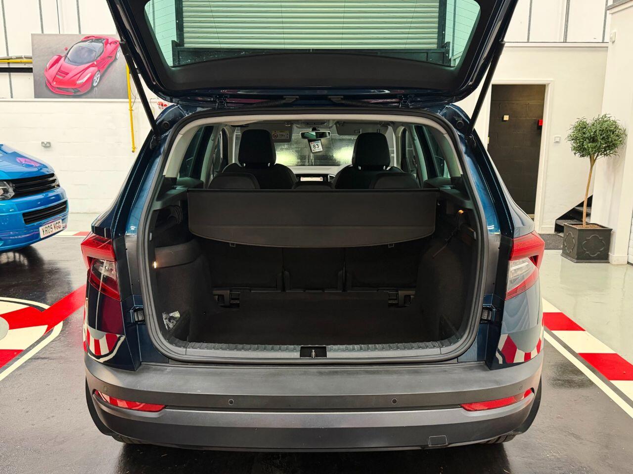 Skoda Karoq view 8