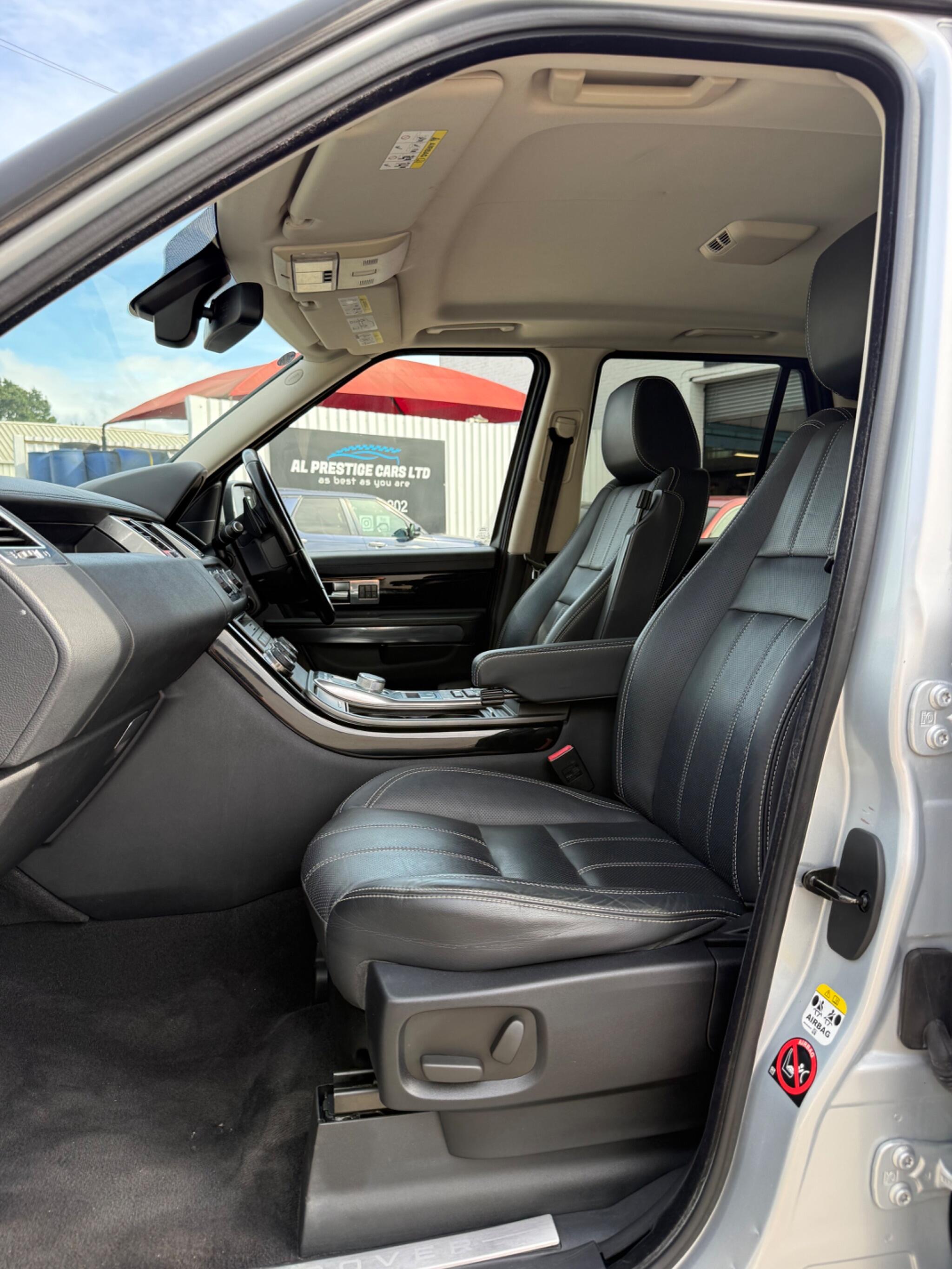 Land Rover Range Rover Sport view 26