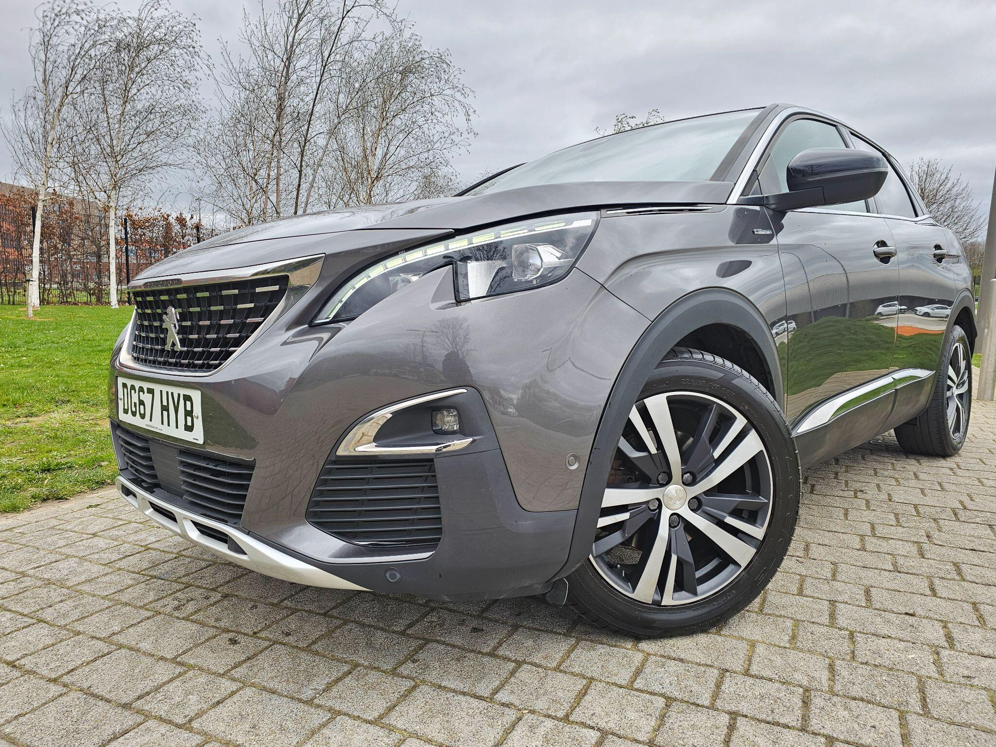 Peugeot 3008 view 19