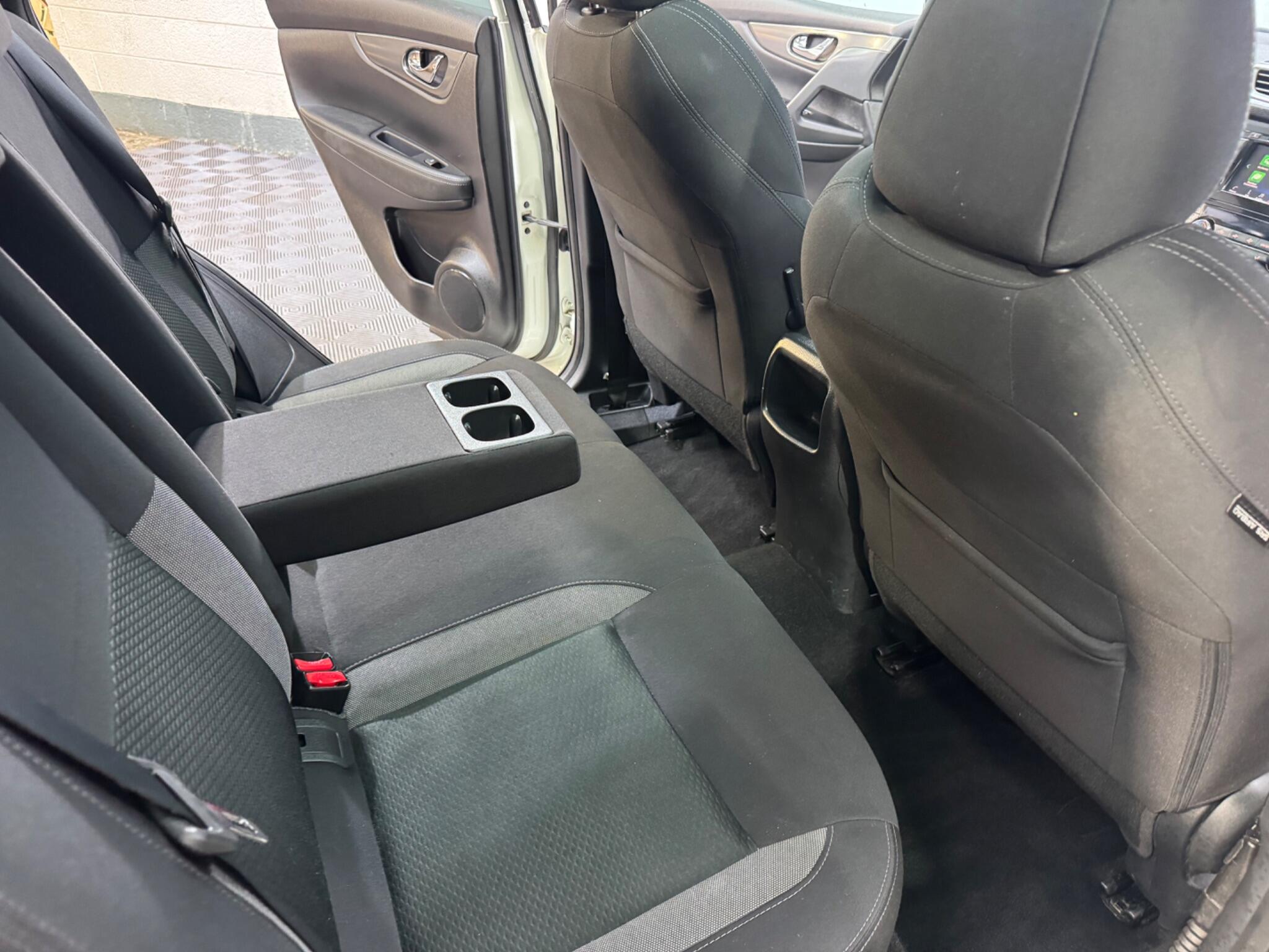 Nissan Qashqai view 31