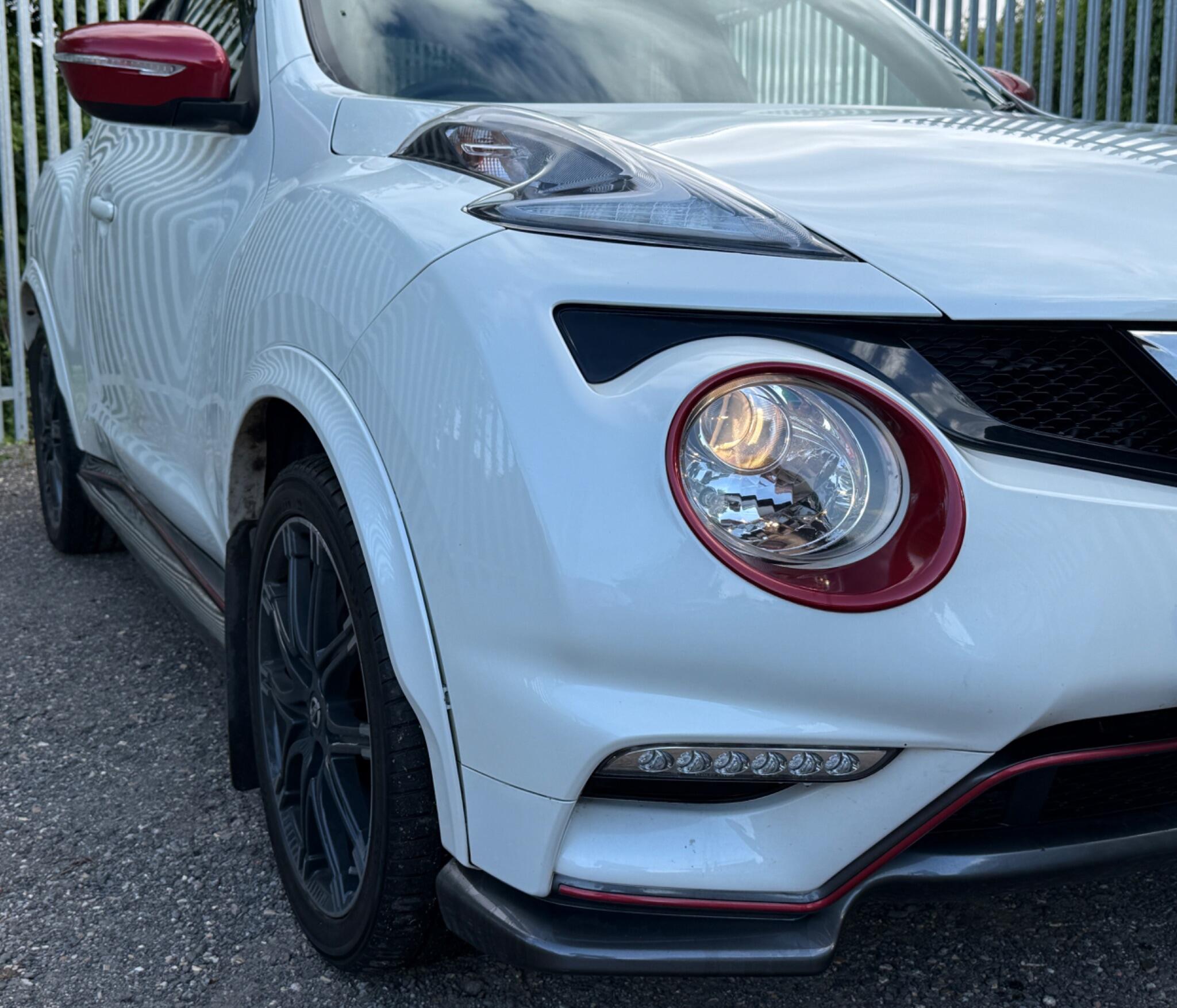 2015 Nissan Juke image 7