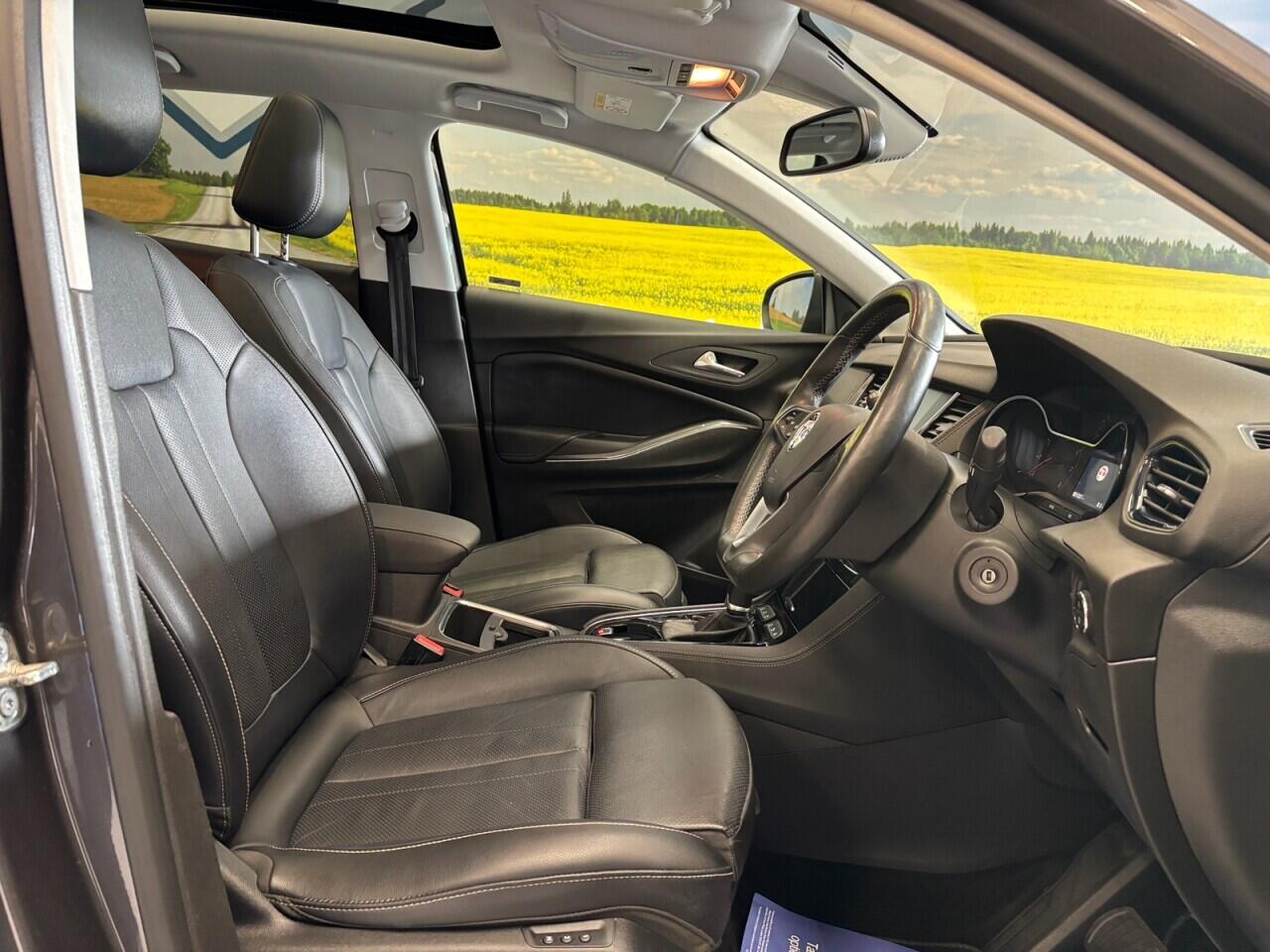 Vauxhall Grandland X view 14
