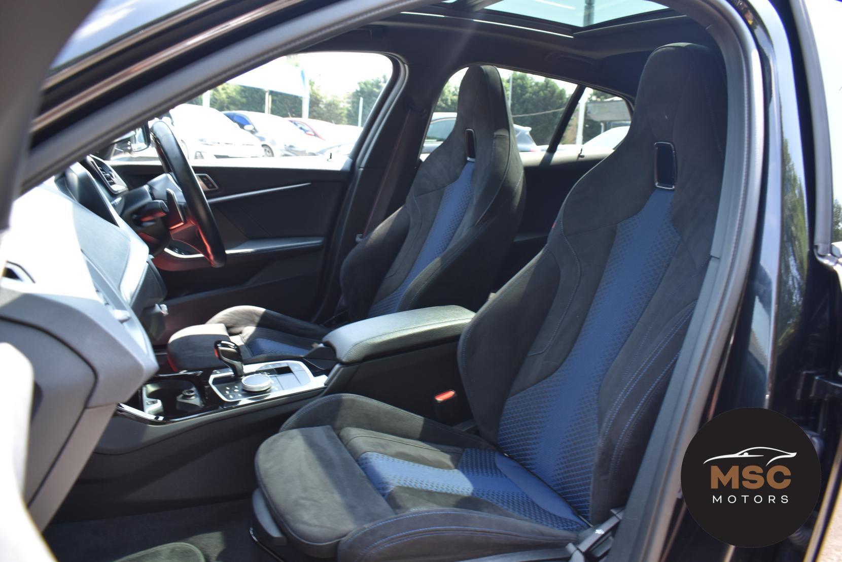 BMW 1 Series view 43