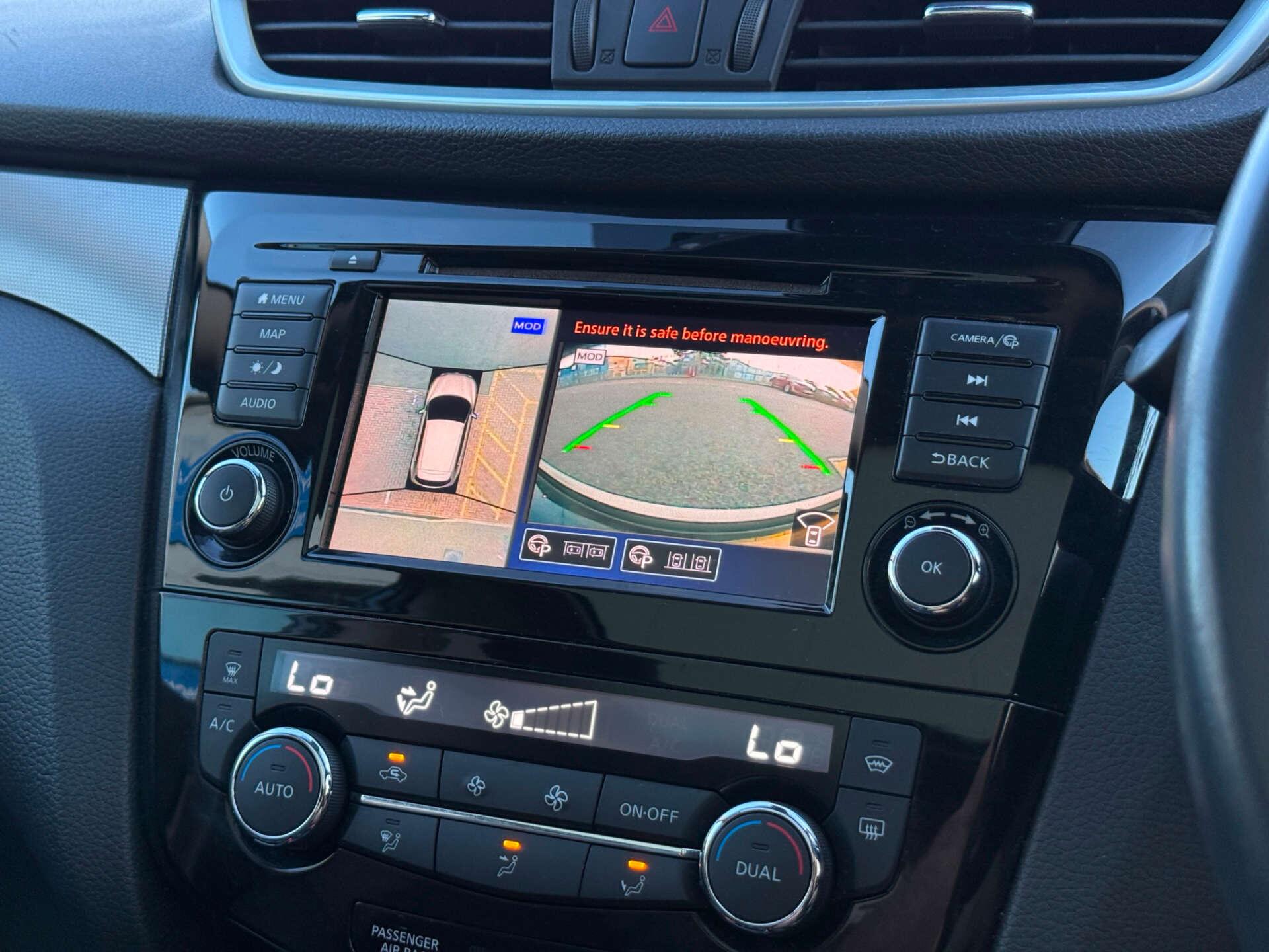 Nissan Qashqai view 12