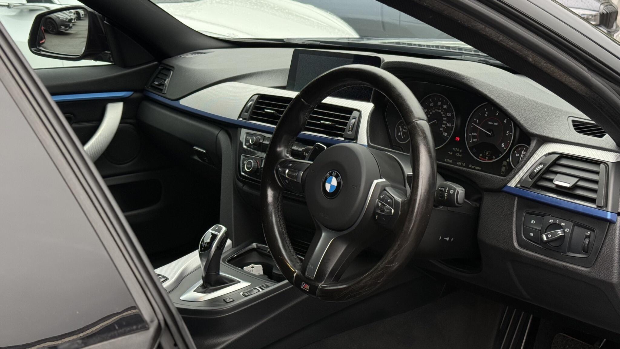 BMW 4 Series view 19