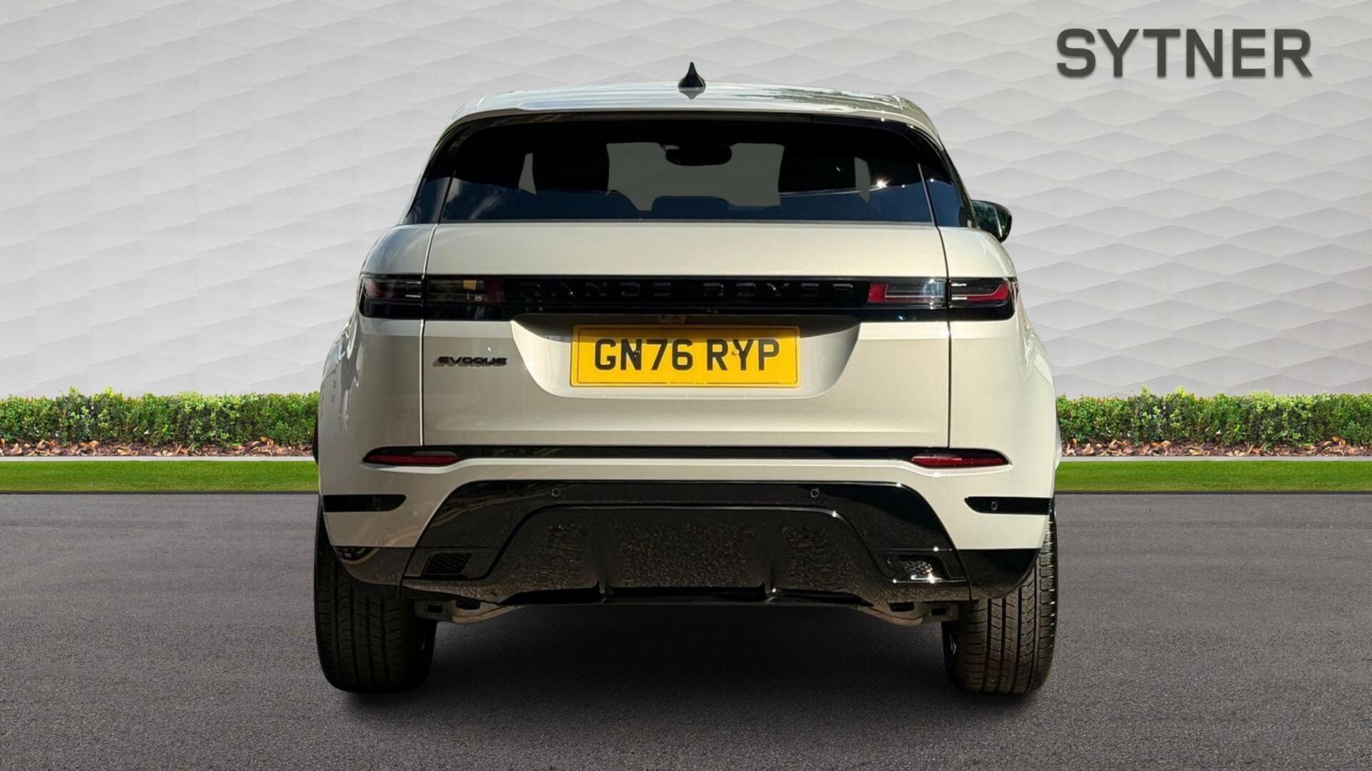 Land Rover Range Rover Evoque view 6