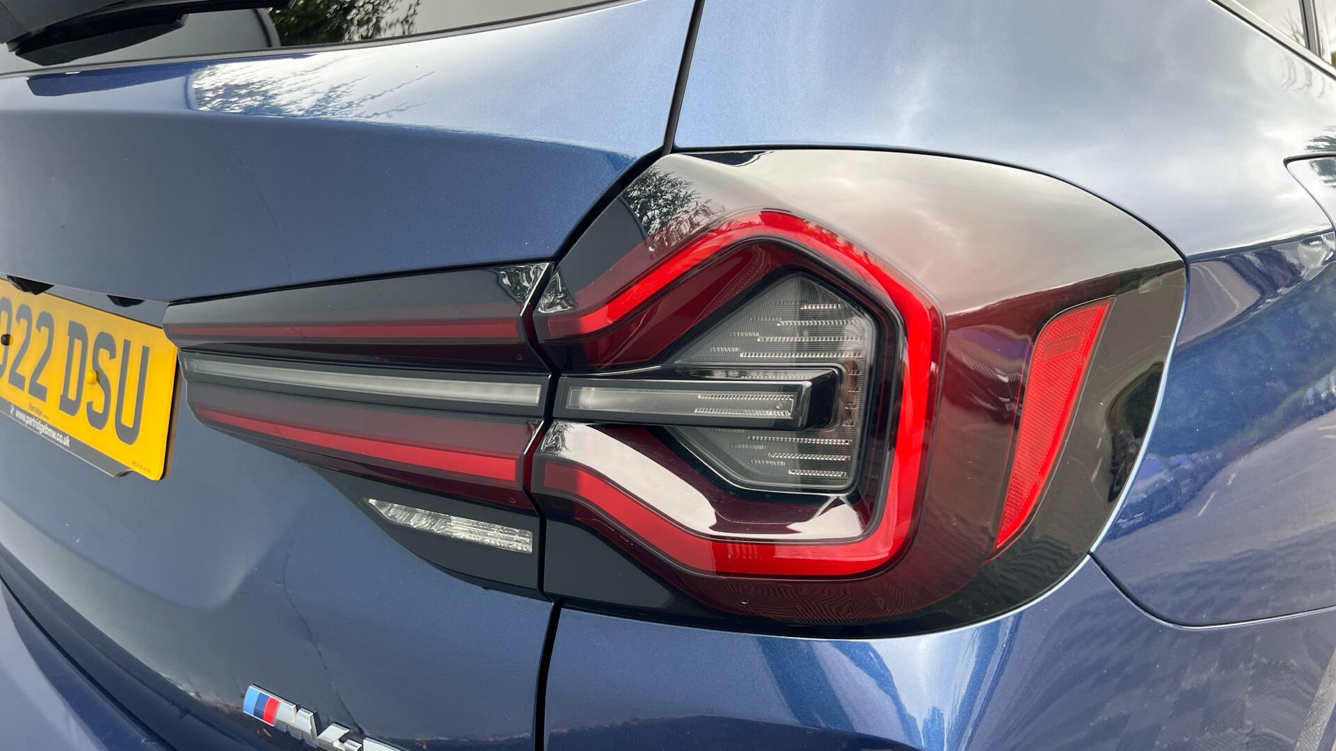 BMW X3 view 22