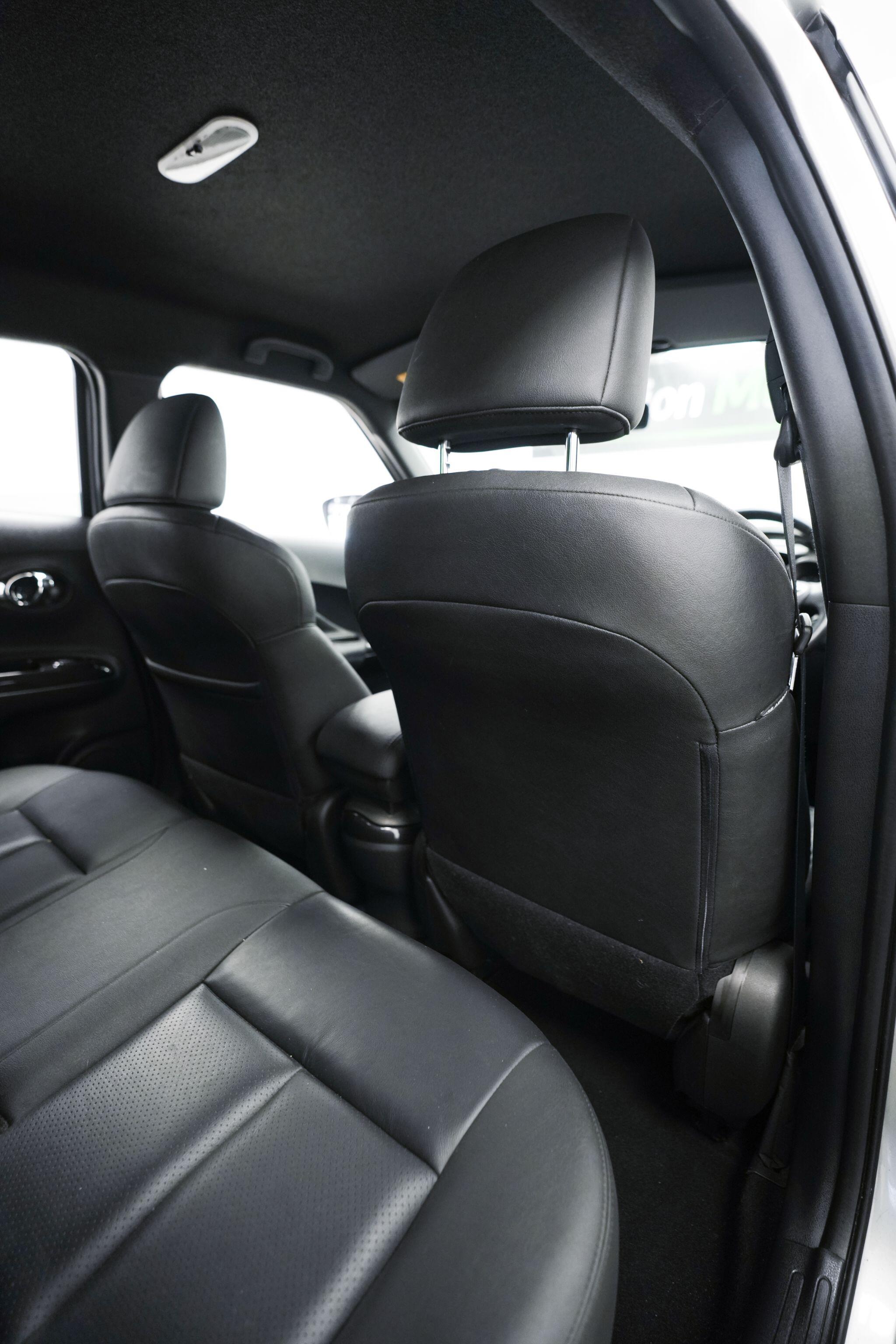 Nissan Juke view 15