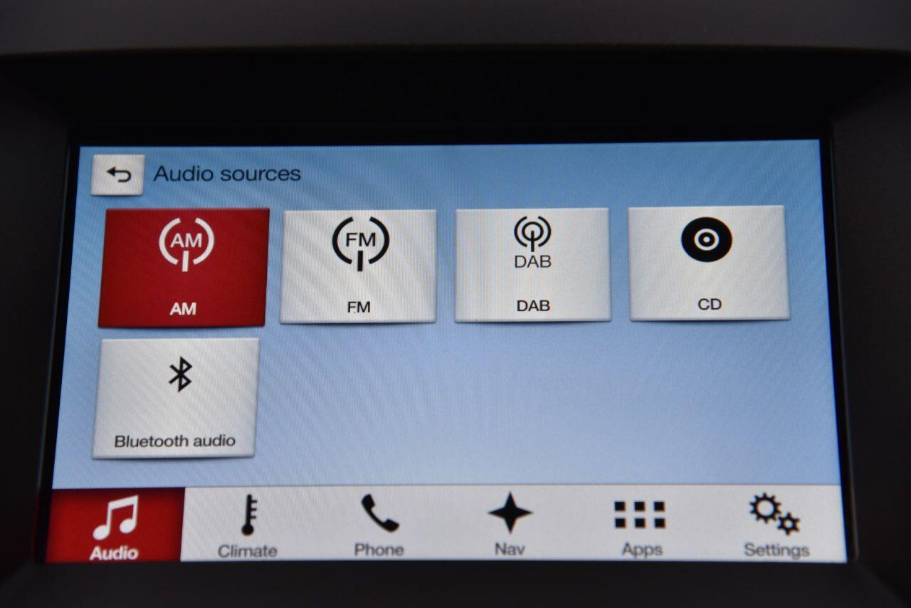 Ford Galaxy view 45