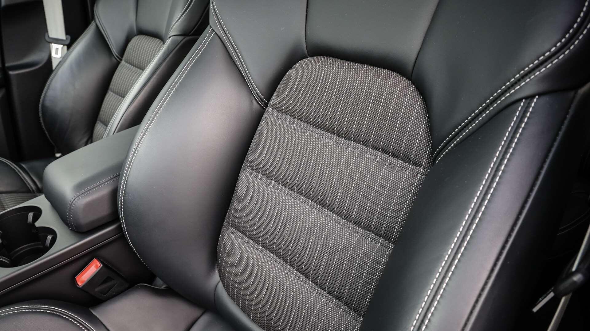 Porsche Macan view 15