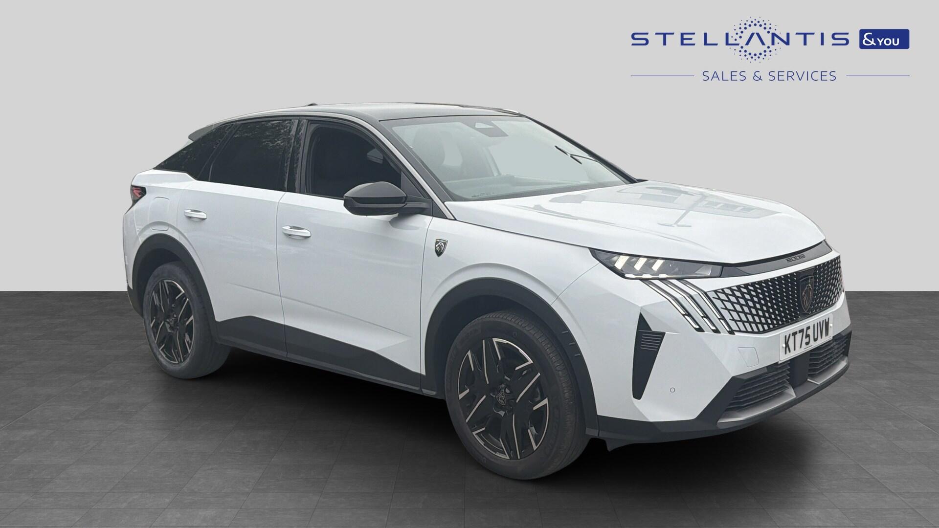 2026 Peugeot 3008