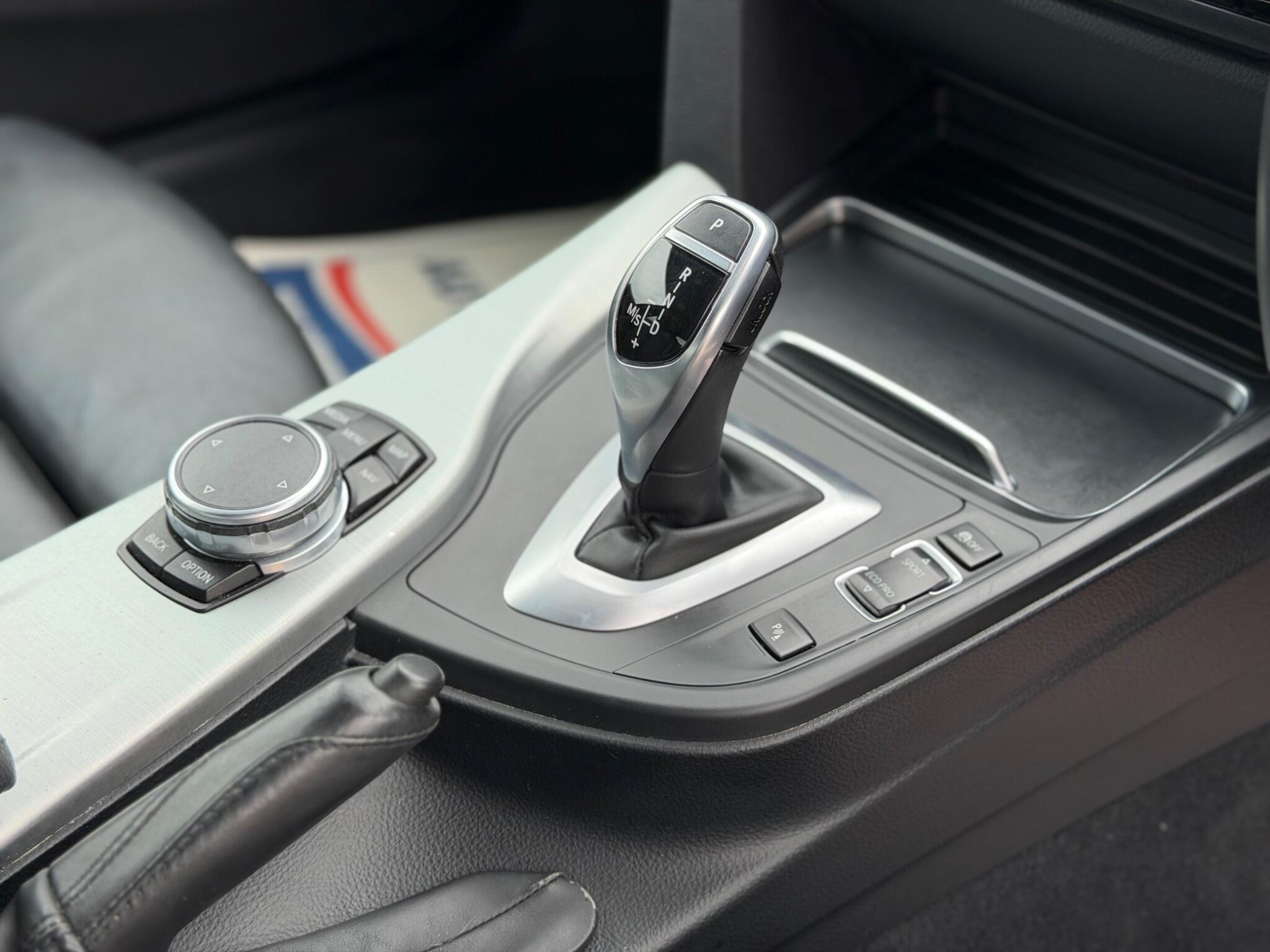 BMW 4 Series view 17