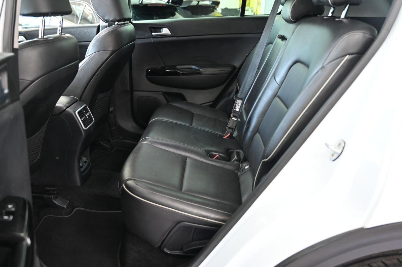Kia Sportage view 15