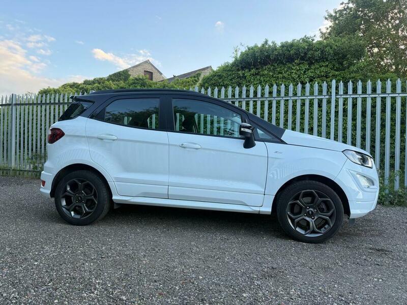 2020 Ford EcoSport image 6