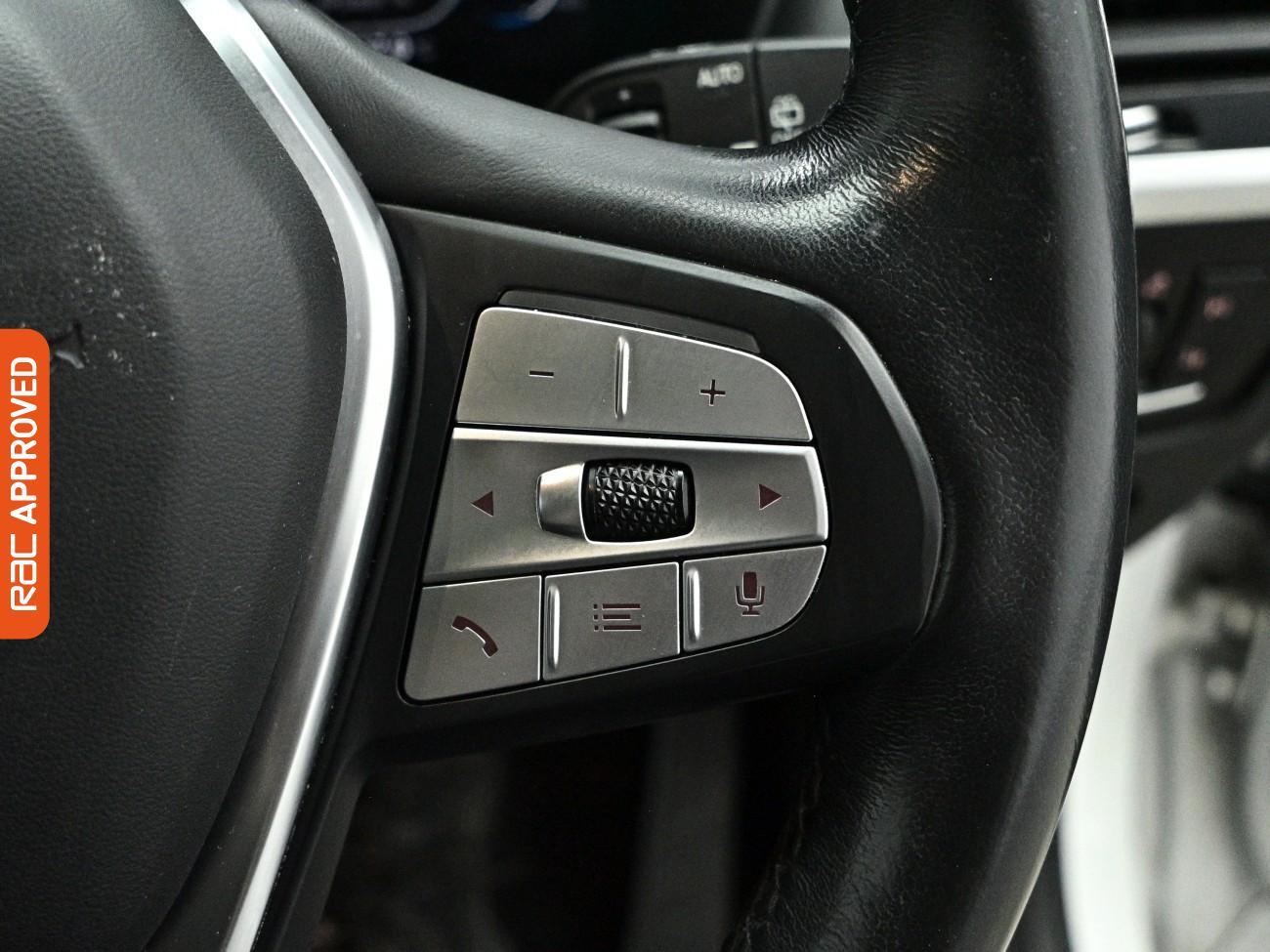 BMW Ix3 view 23