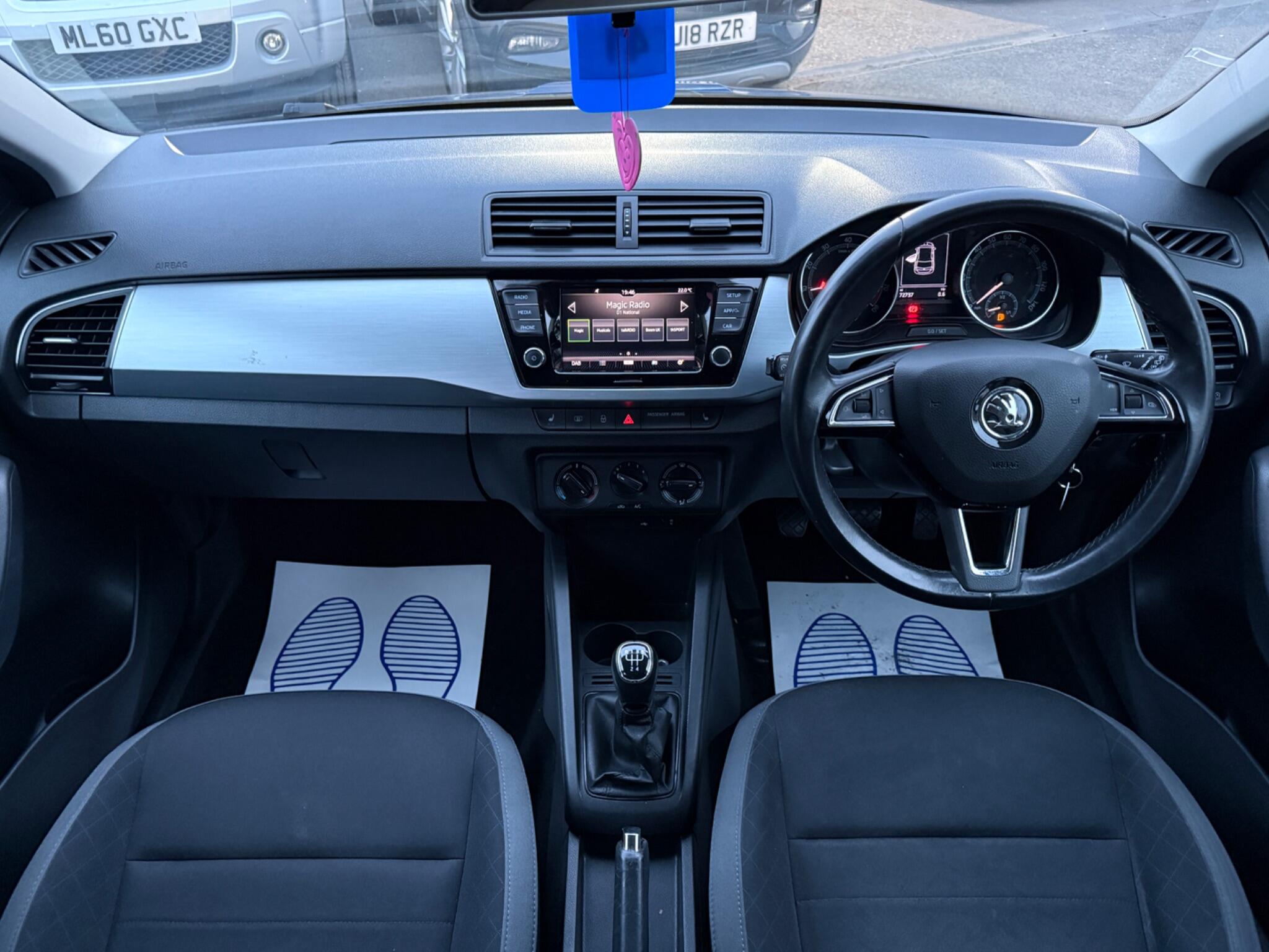 Skoda Fabia - Image 52