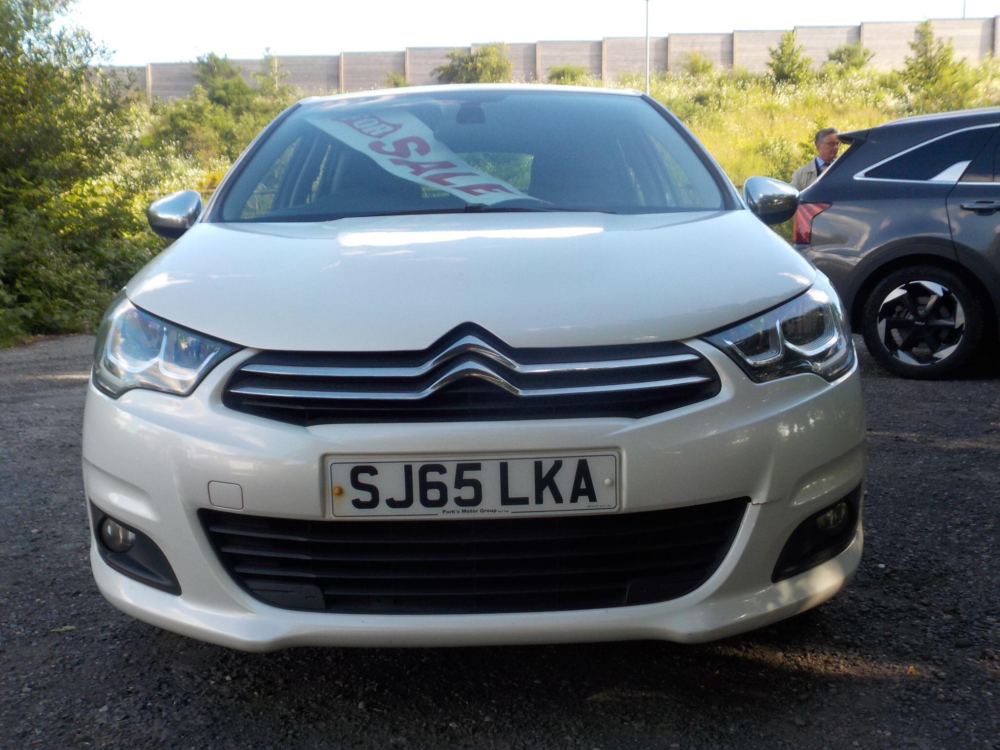Citroen C4 1.6 BlueHDi Flair Euro 6 (s/s) 5dr
