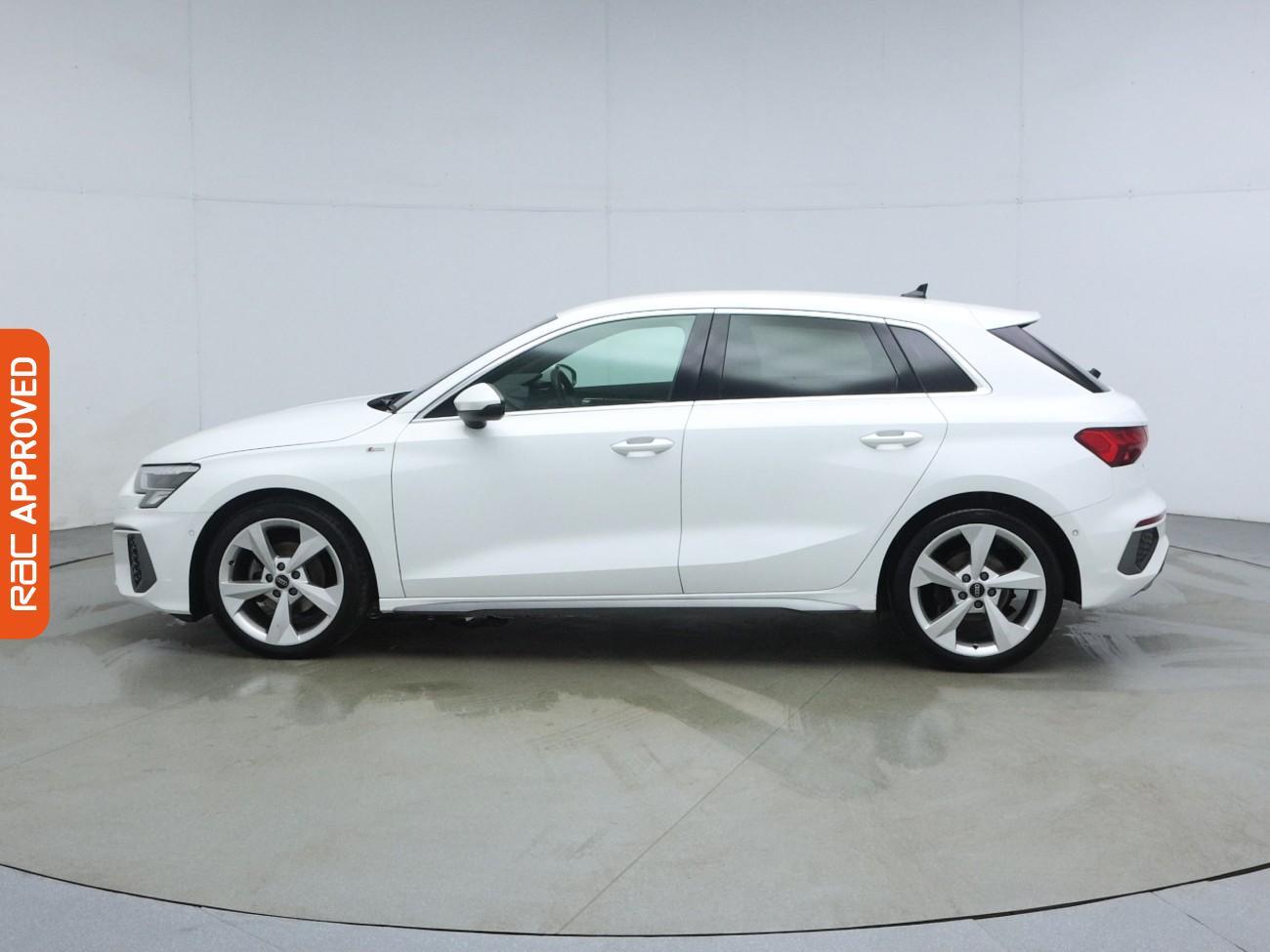 Audi A3 view 33