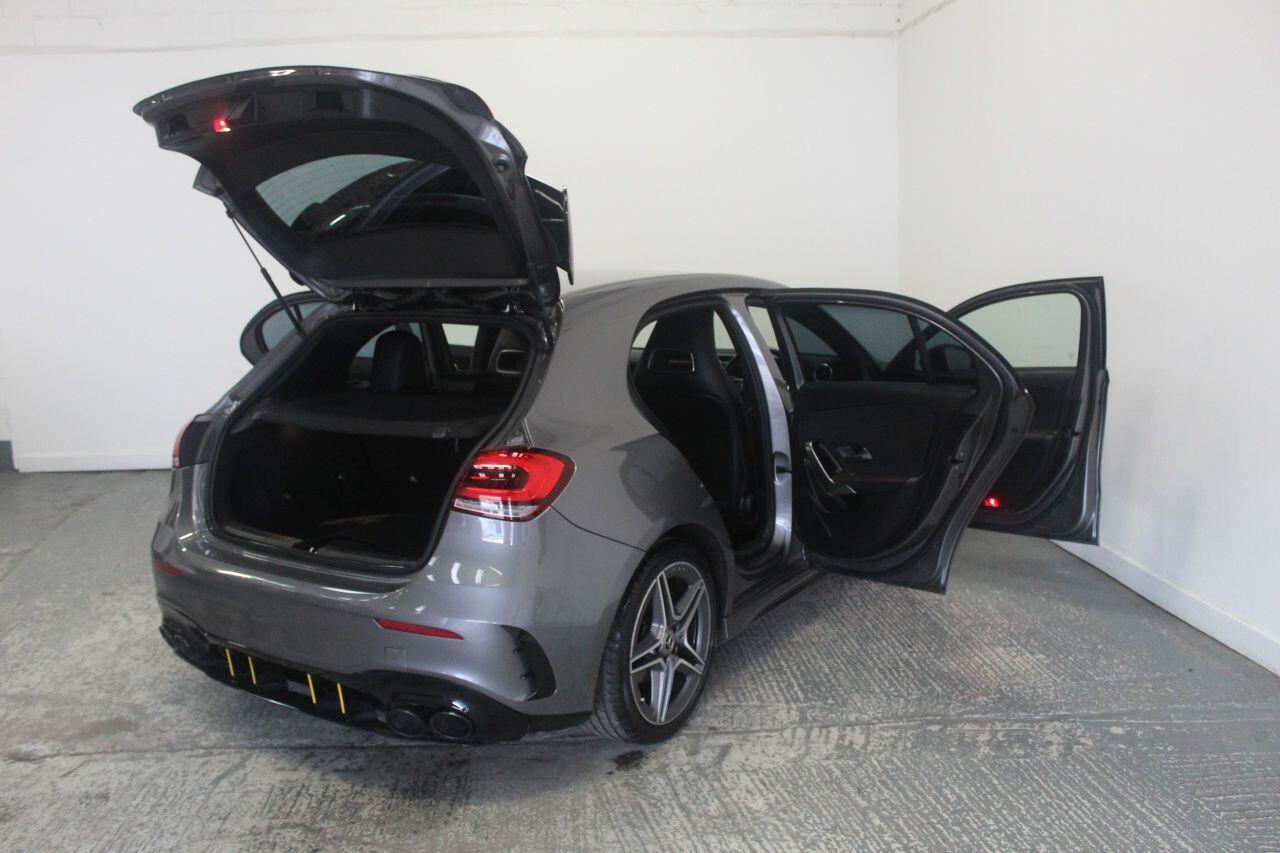 Mercedes-Benz A-Class view 19