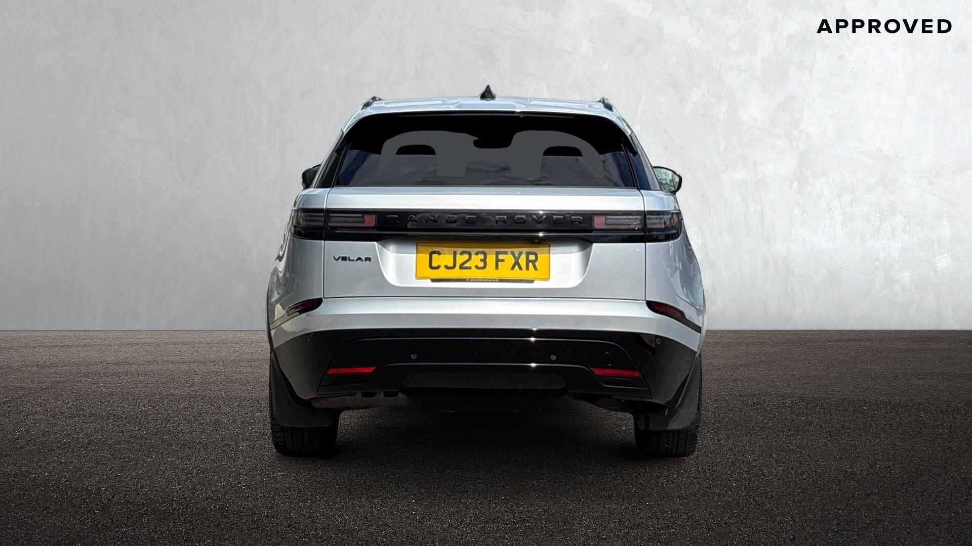 Land Rover Range Rover Velar view 6