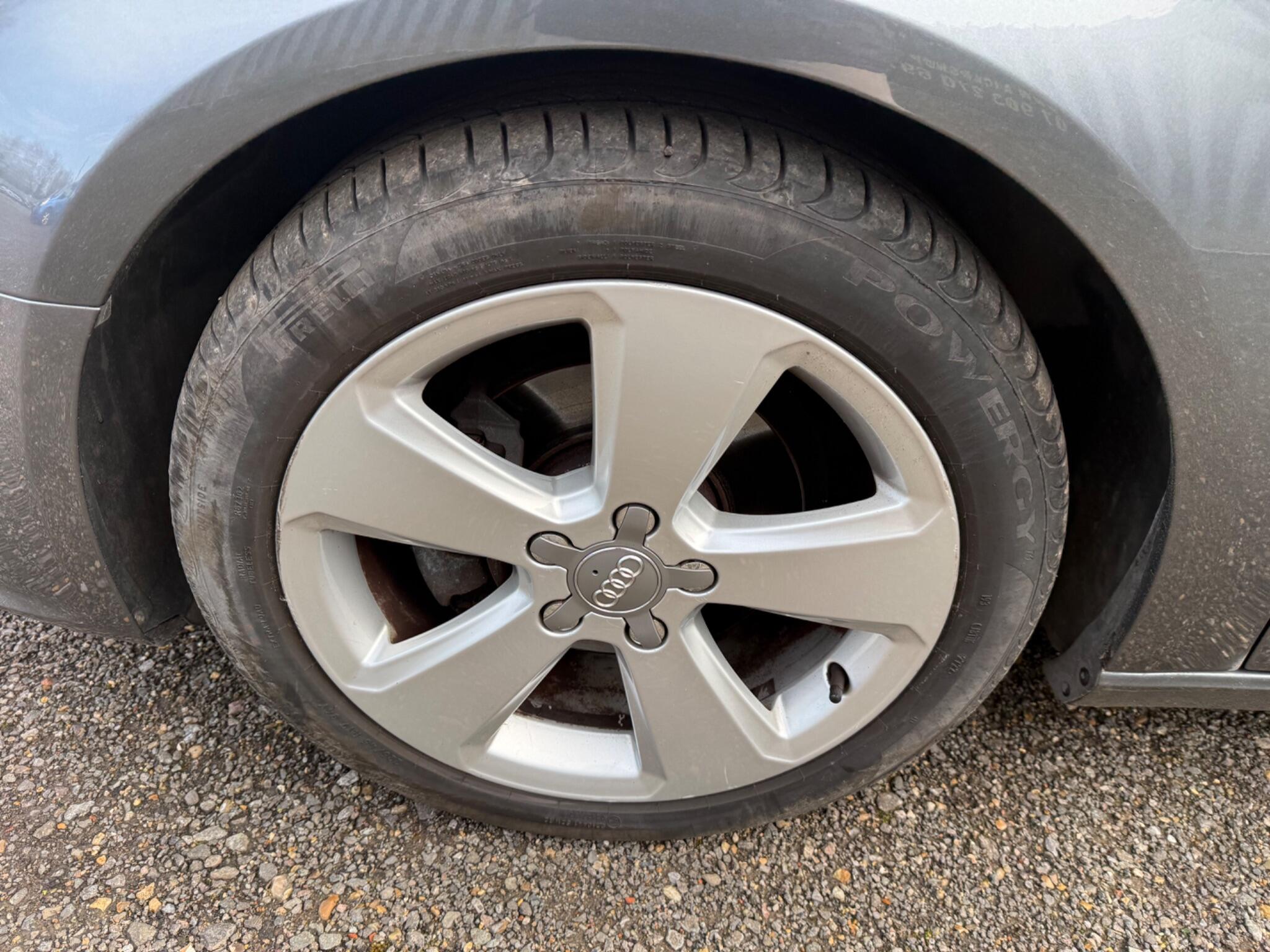 2013 Audi A3 image 38