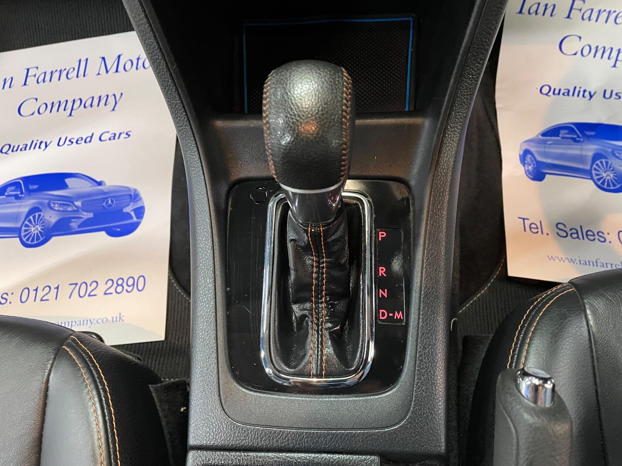Subaru XV view 19