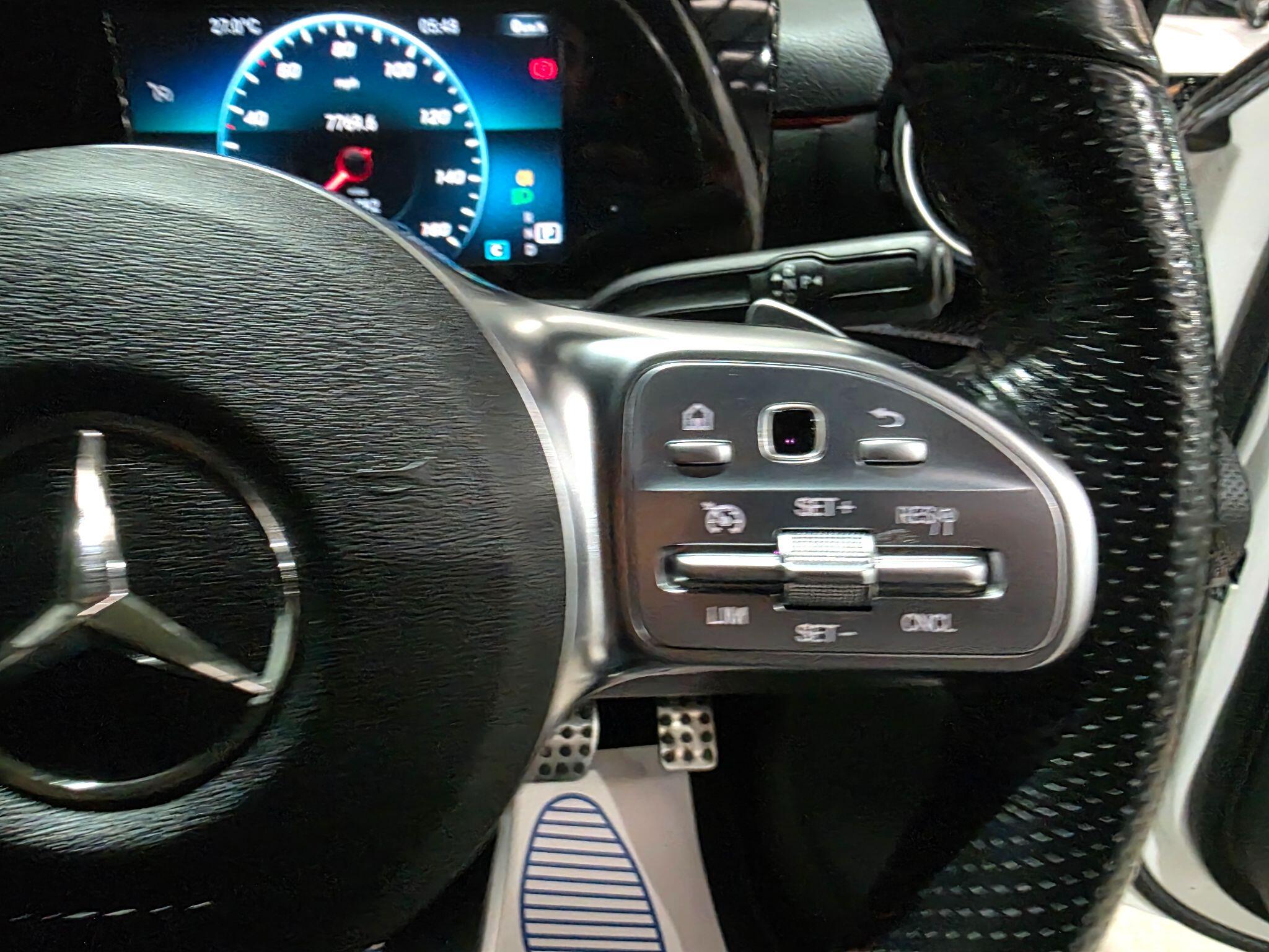 Mercedes-Benz A-Class view 15