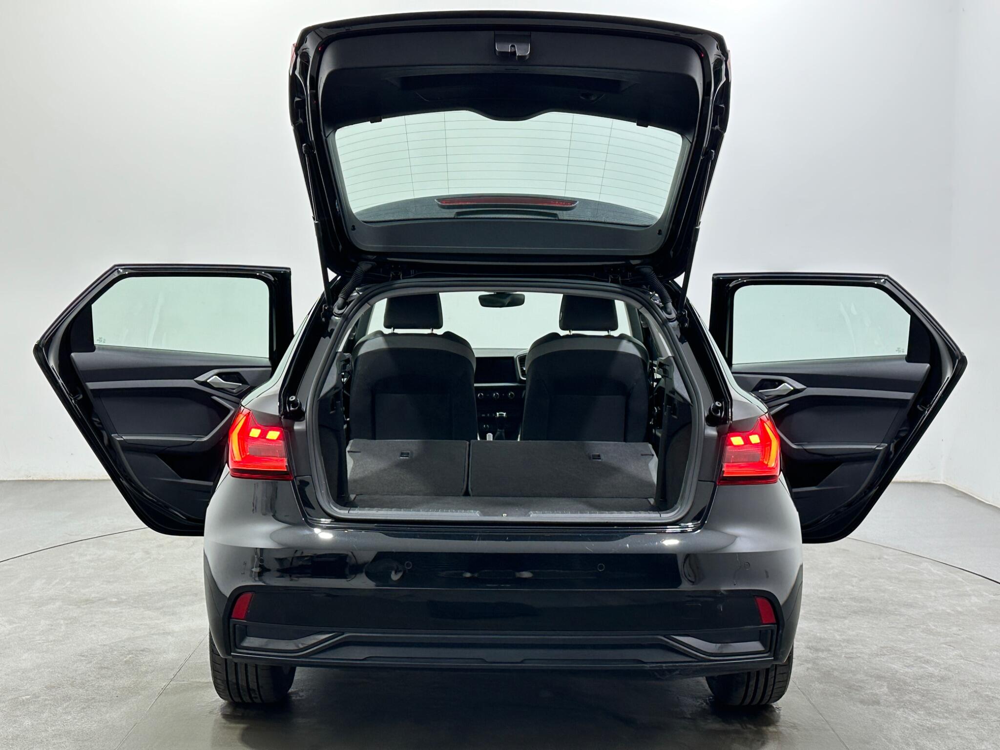 Audi A1 view 42