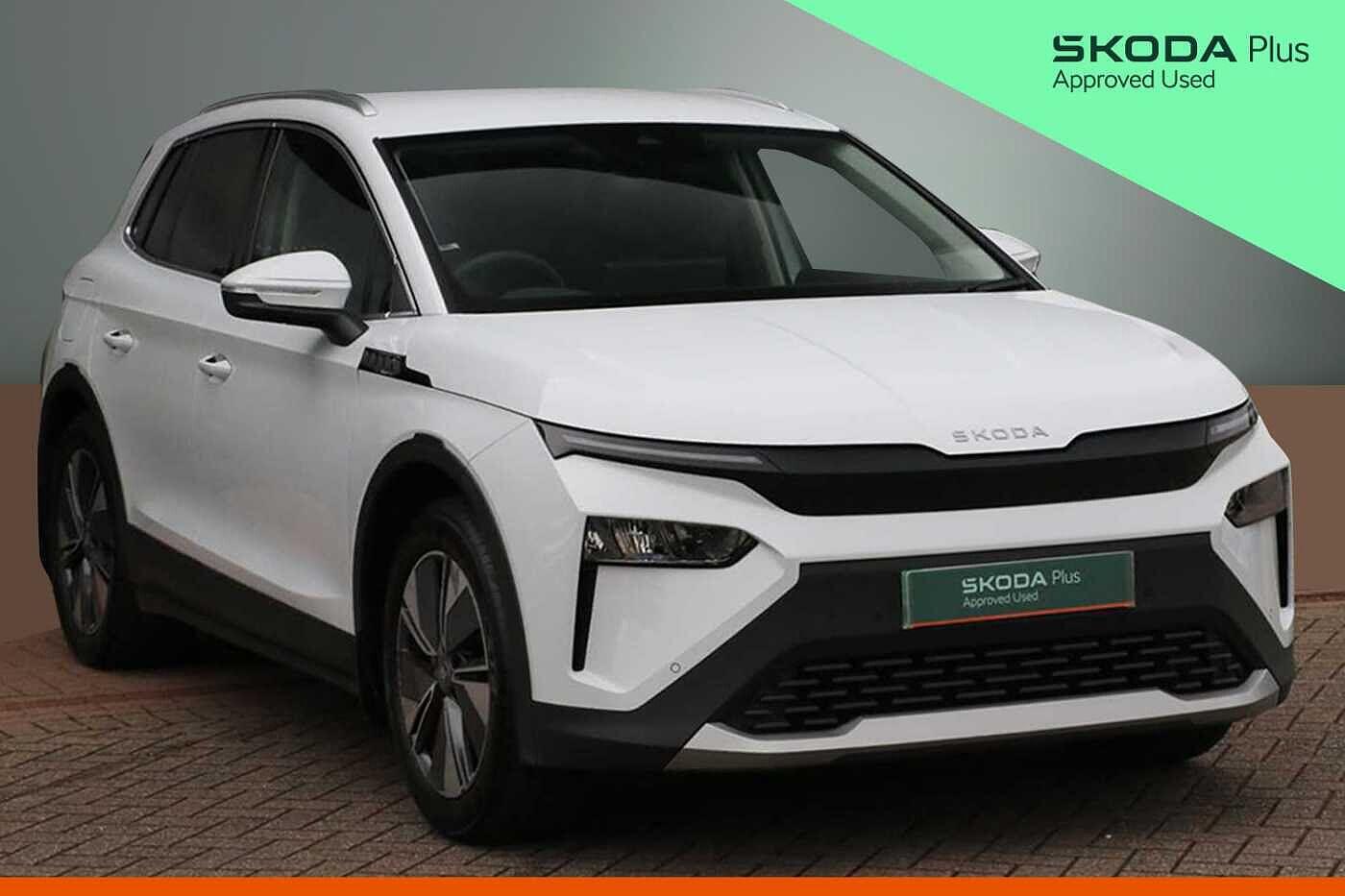 SKODA Elroq used car