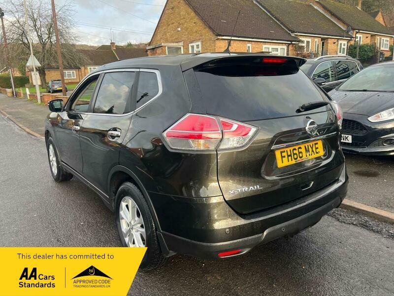 2016 Nissan X-Trail image 10
