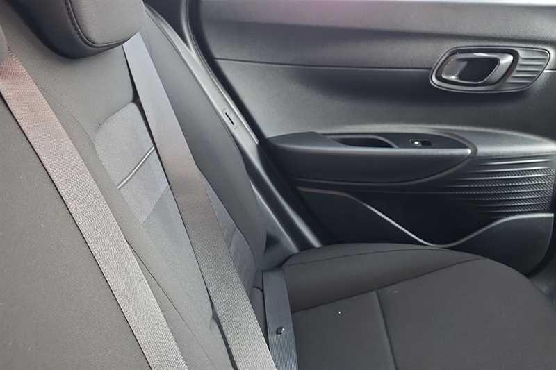 Hyundai Bayon view 30
