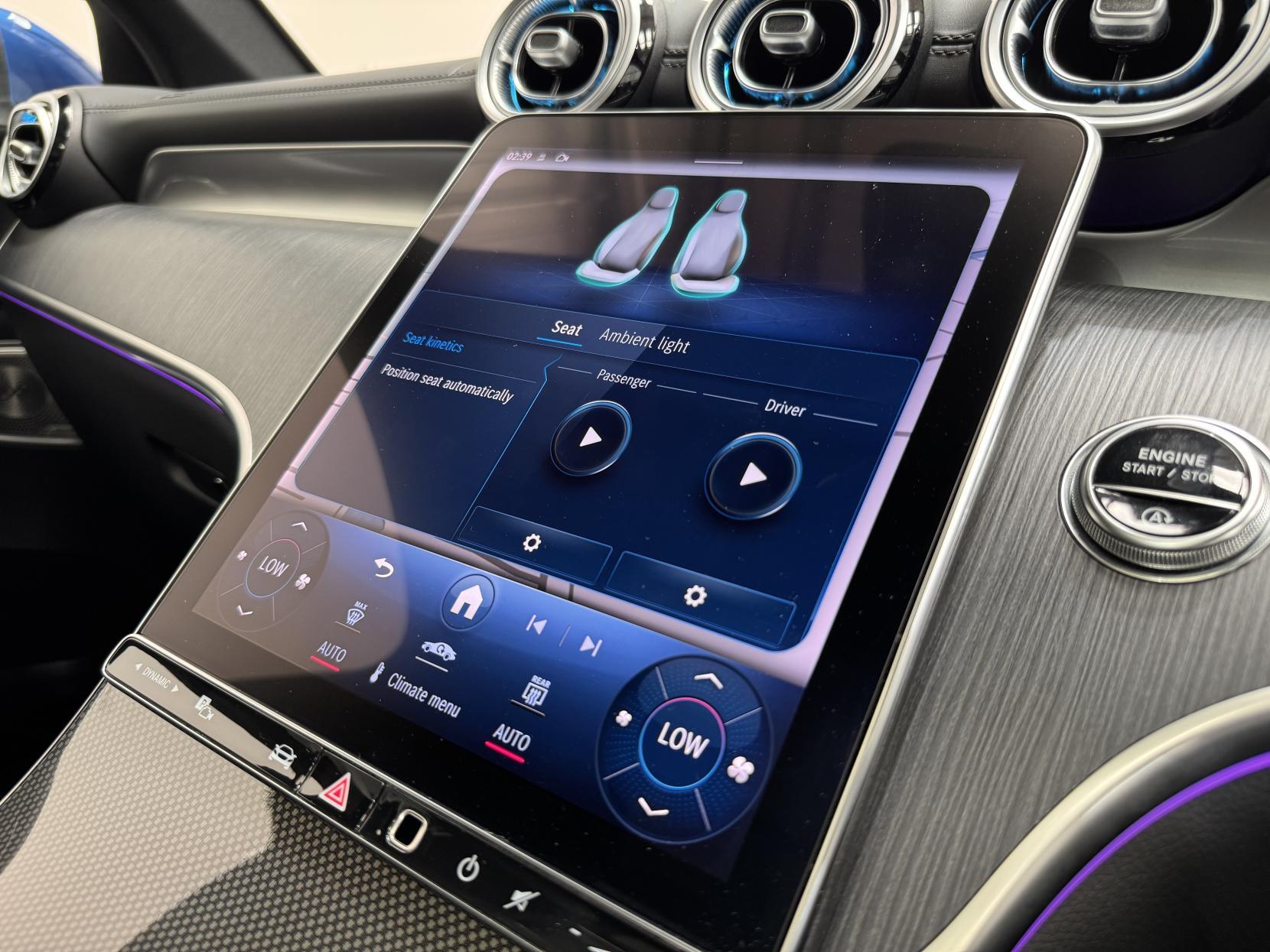 Mercedes-Benz GLC view 31