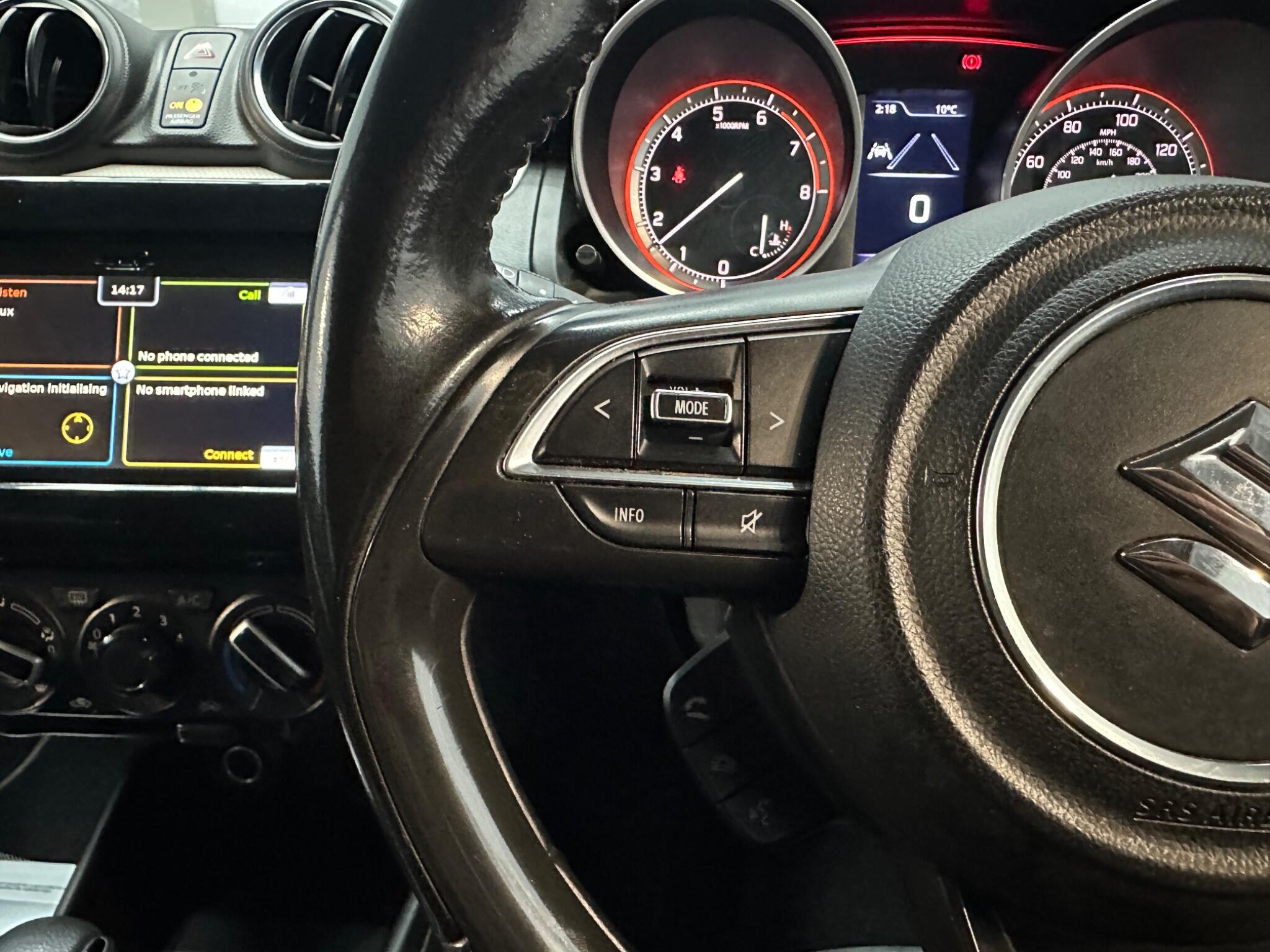 Suzuki Swift view 8