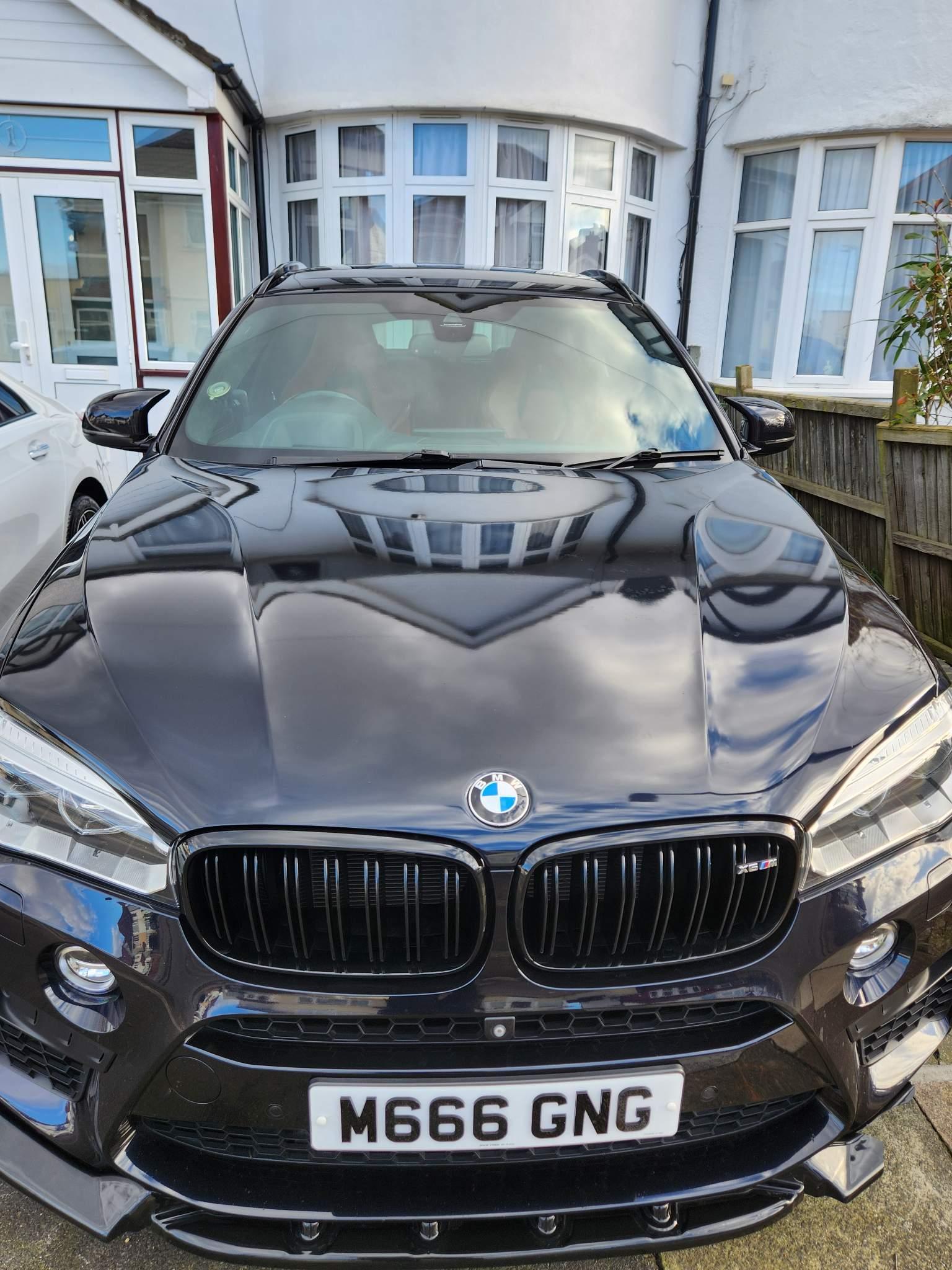 BMW X6 M