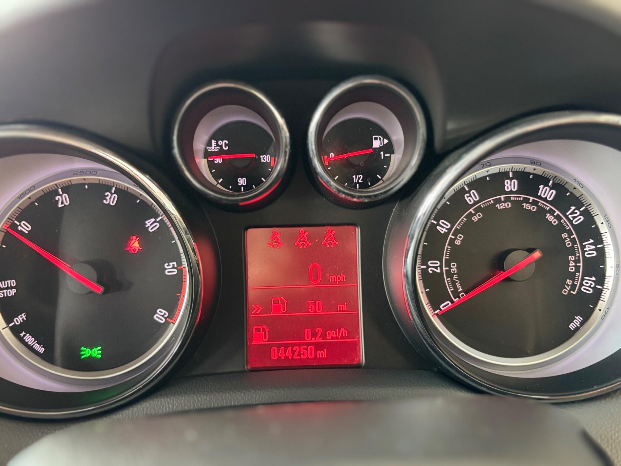 Vauxhall Mokka view 28
